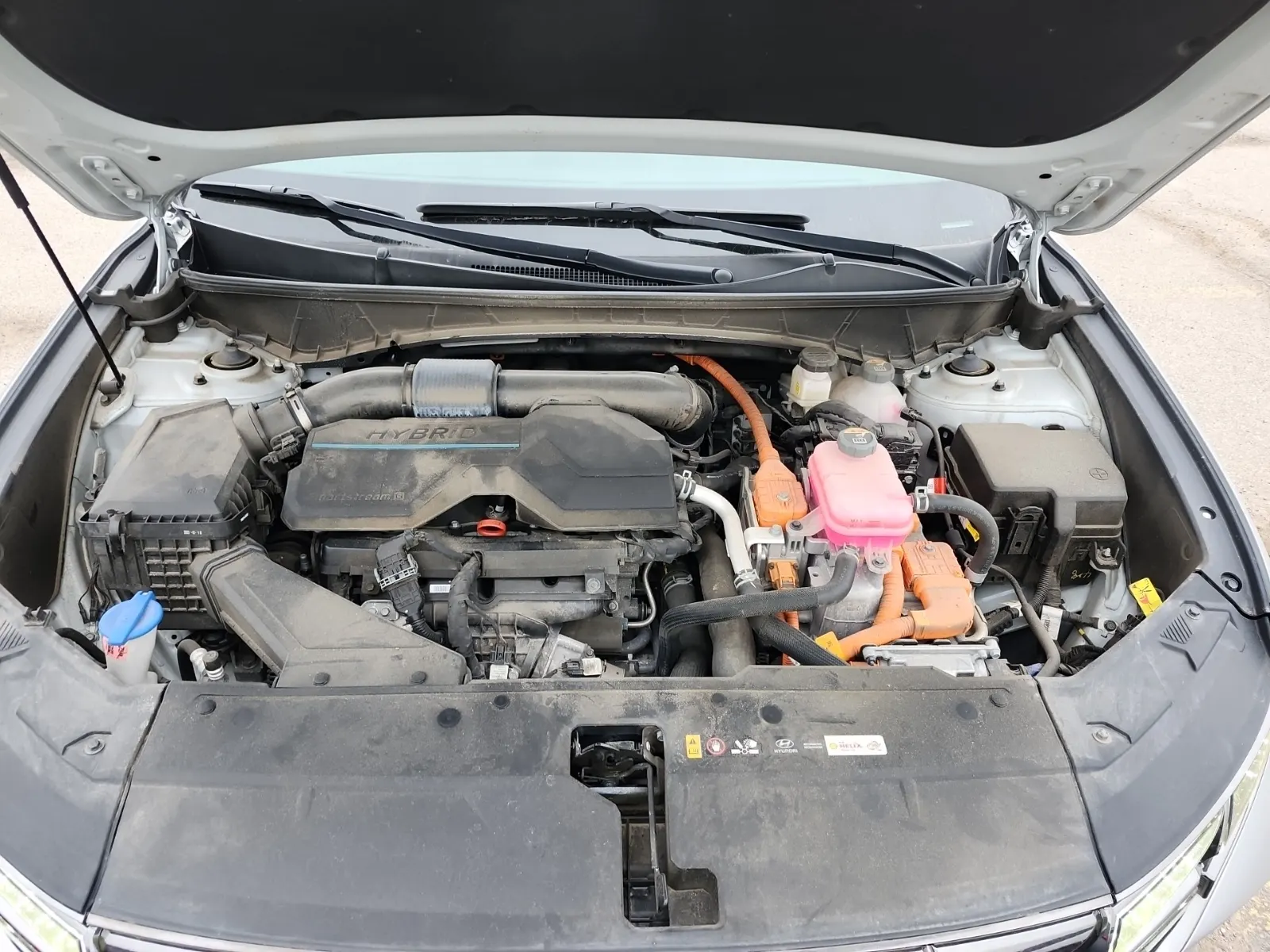 Engine Photo
