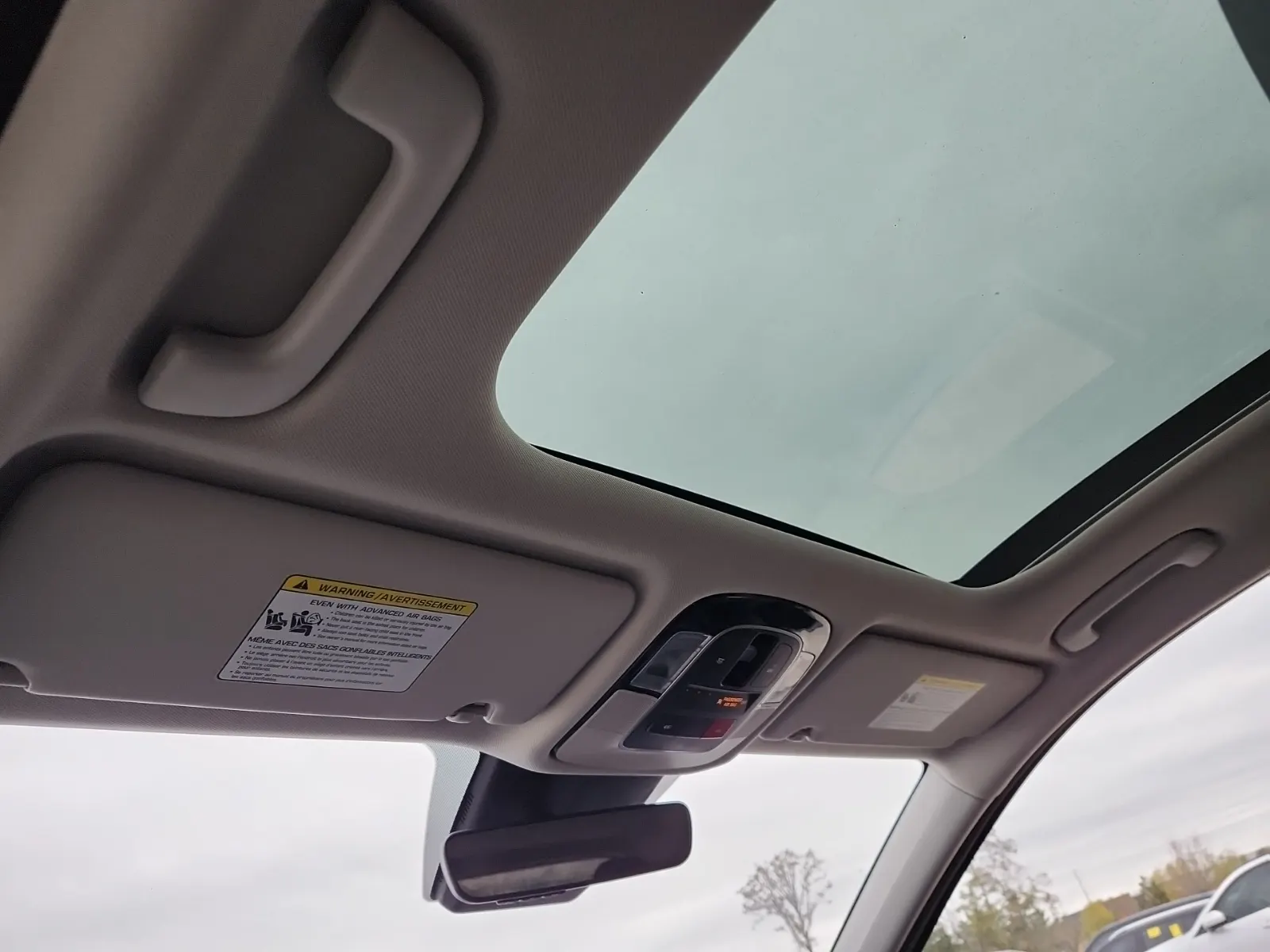 Interior Roof Photo