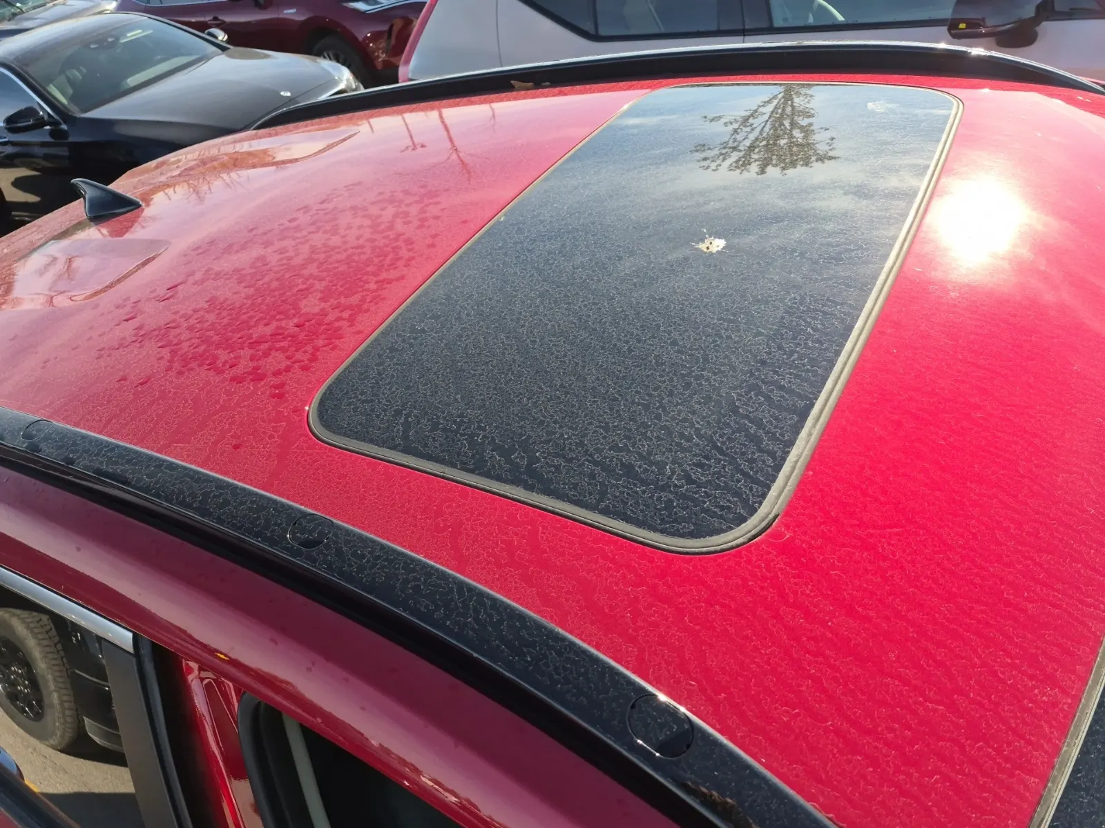 Exterior Roof Photo
