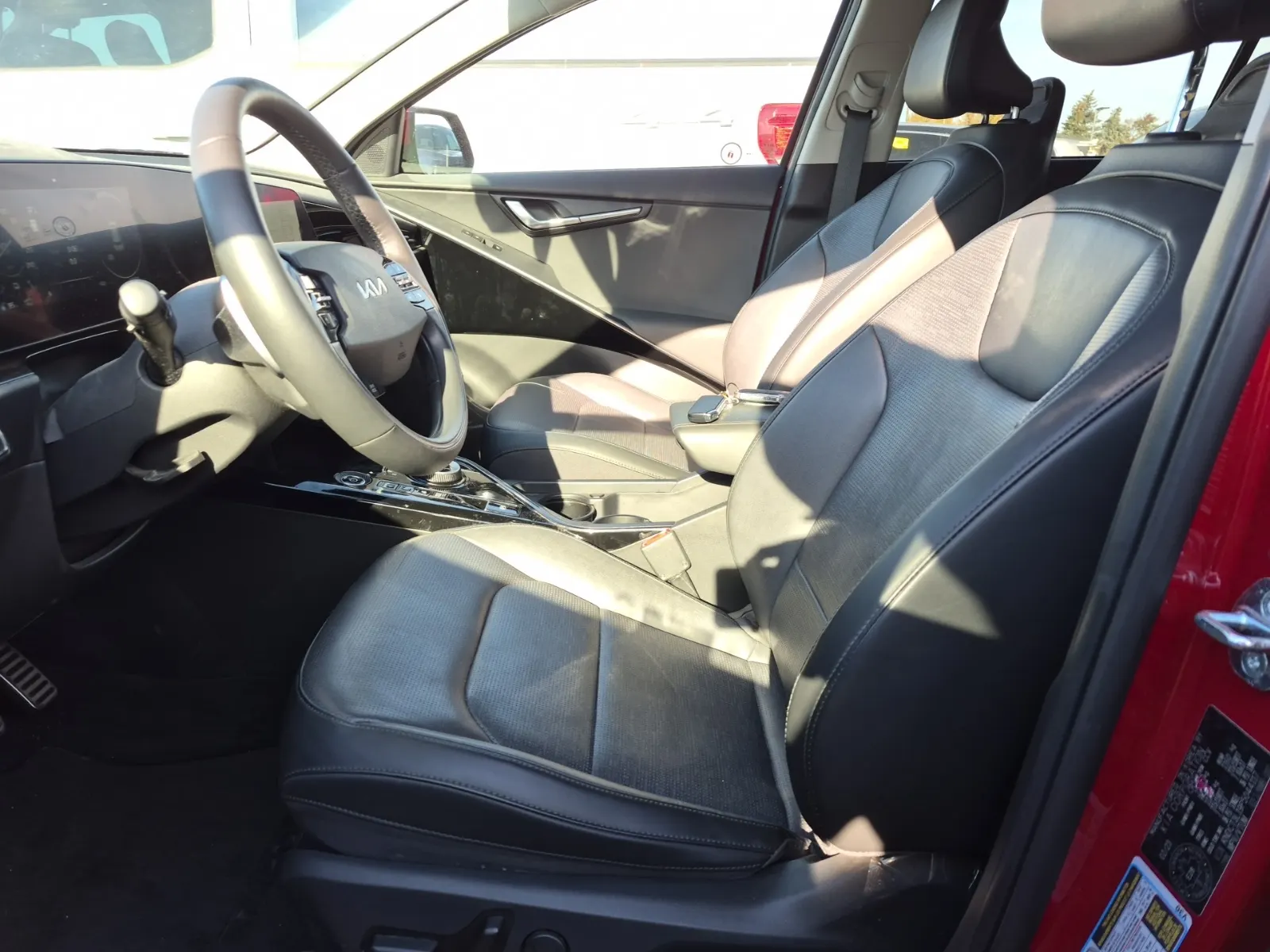 Front Interior Photo