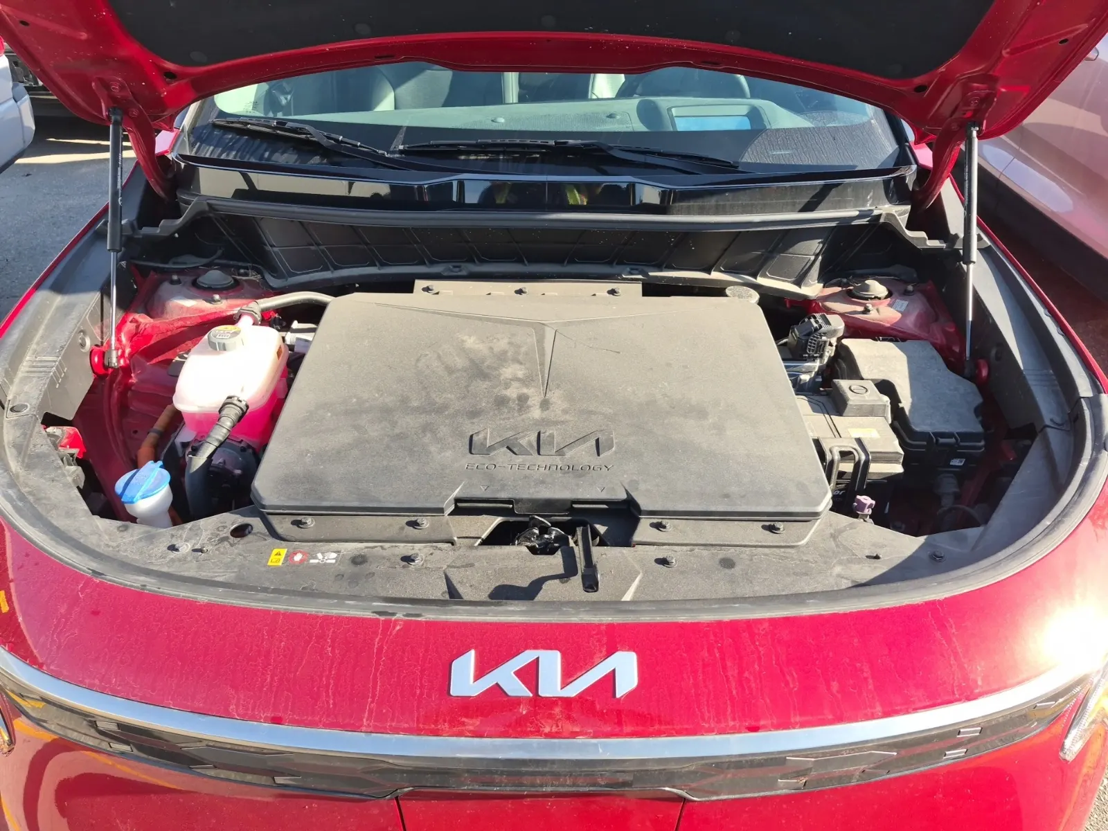 Engine Photo