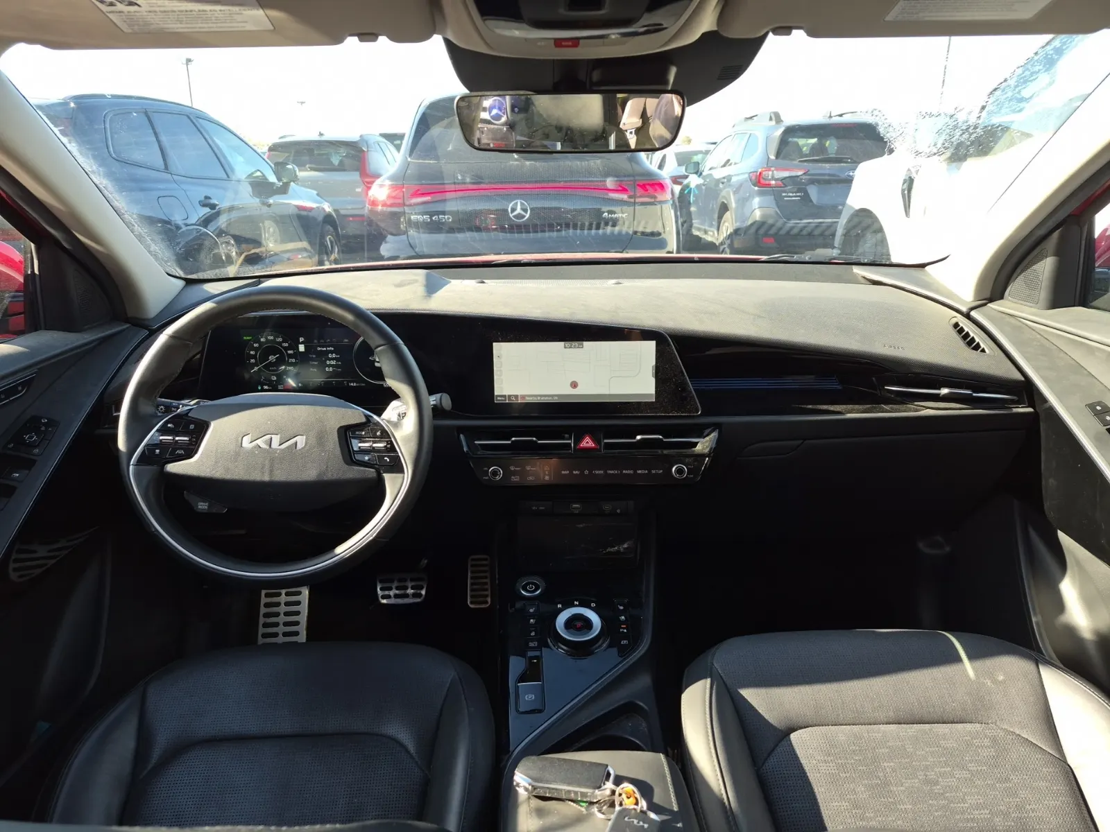 Dash Panel Photo