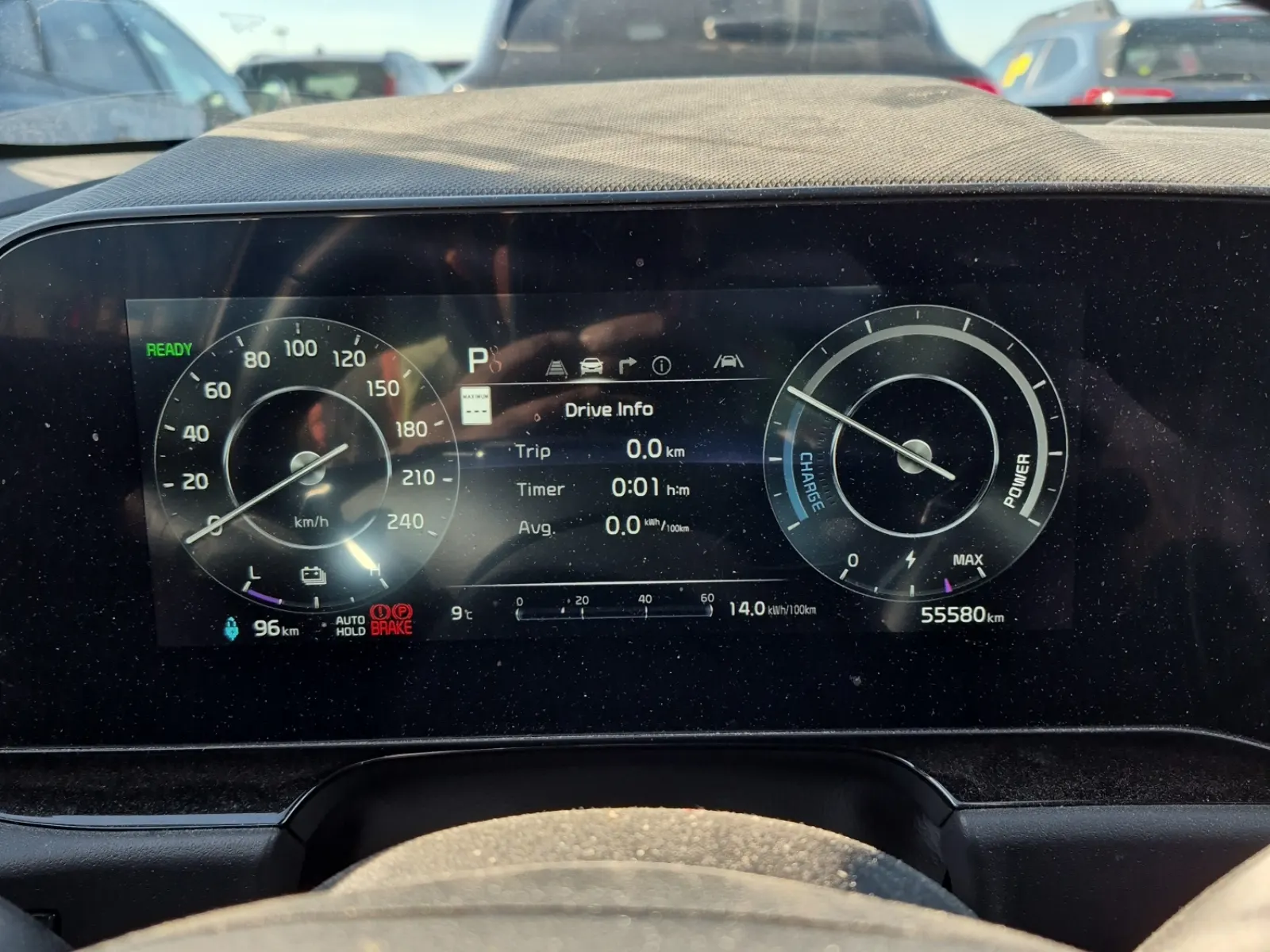 Odometer Photo
