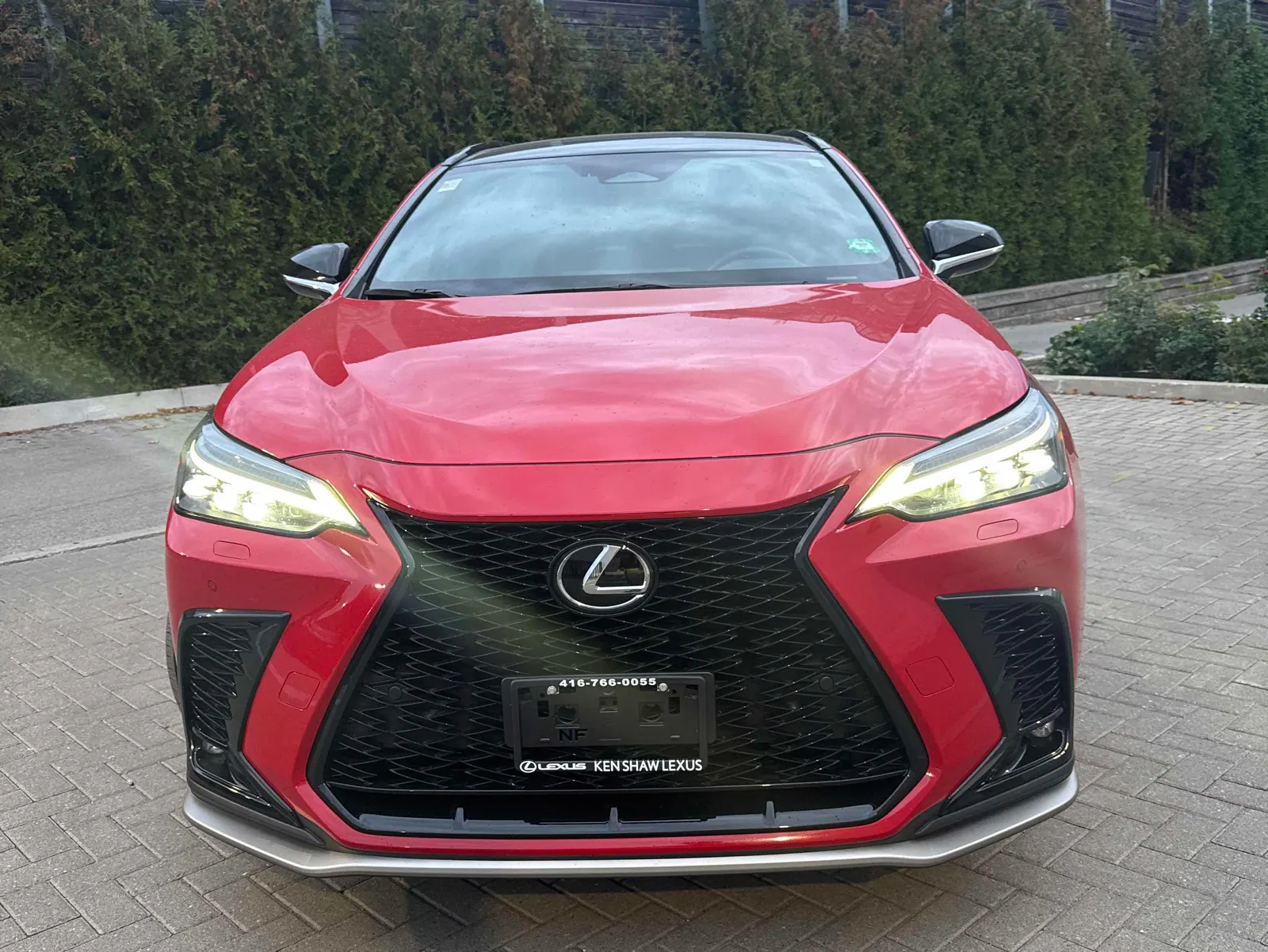 Front