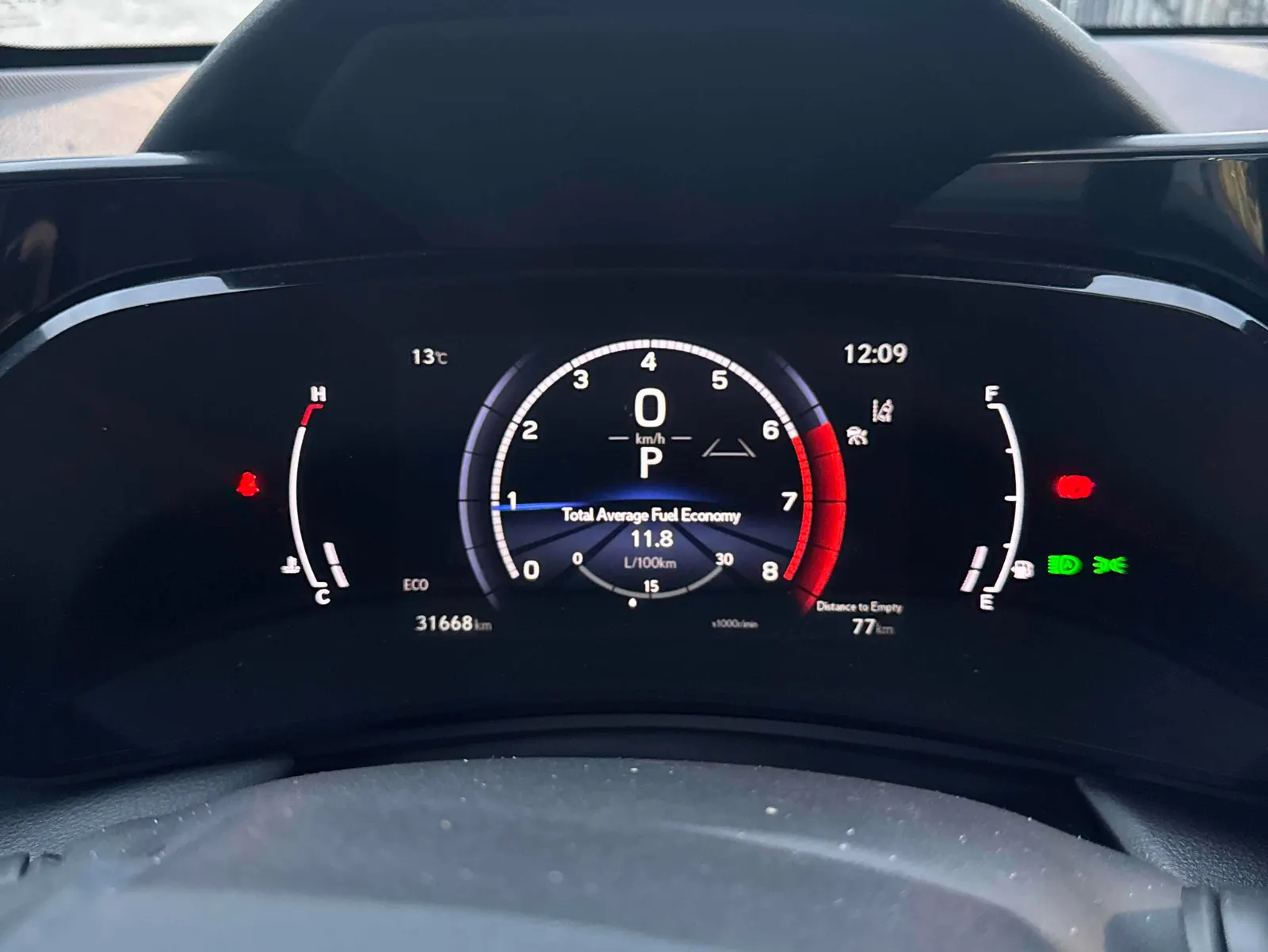 Dashboard