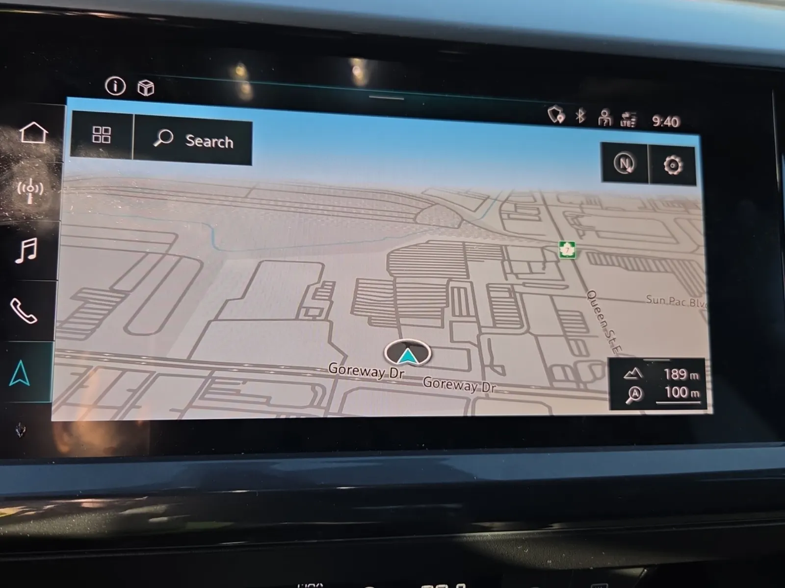 Navigation Photo