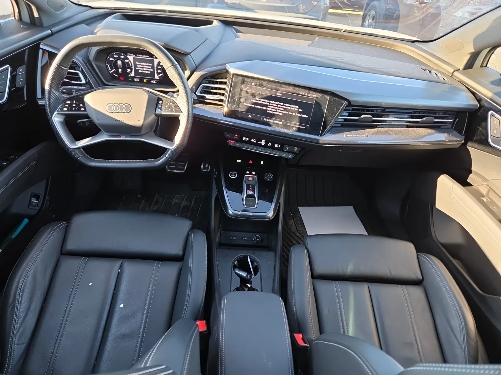 Dash Panel Photo
