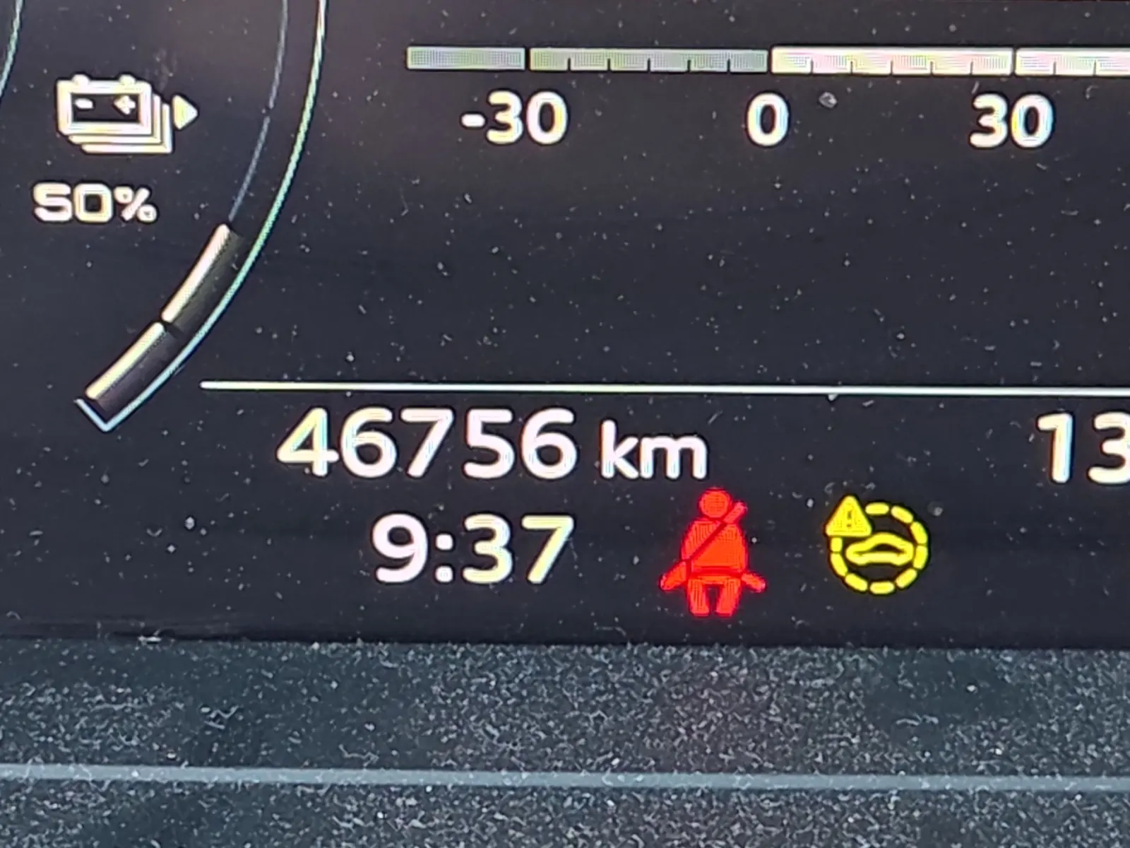 Odometer Photo