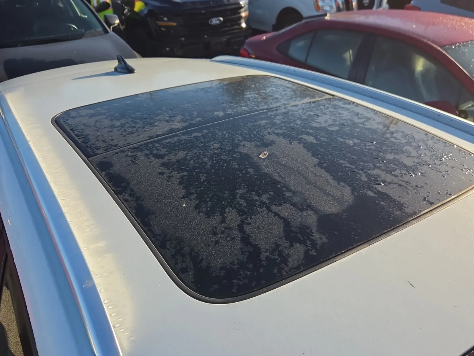 Exterior Roof Photo