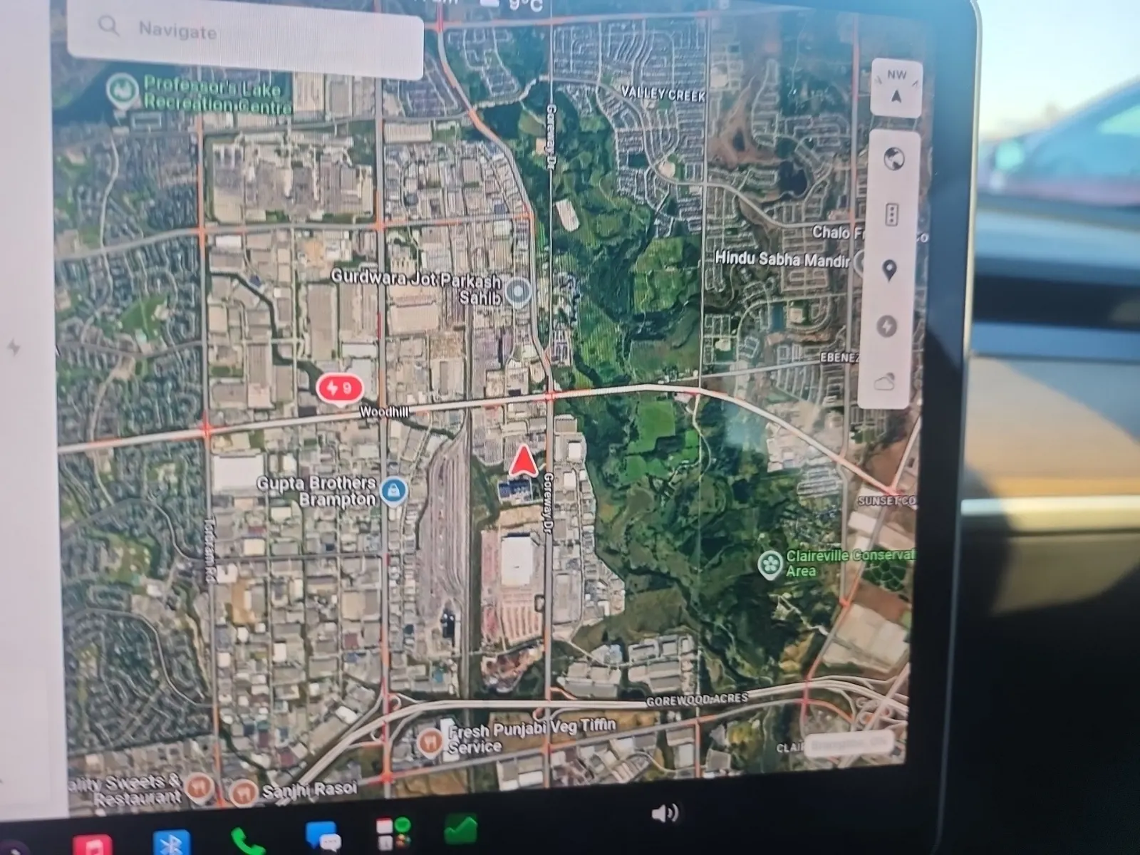 Navigation Photo