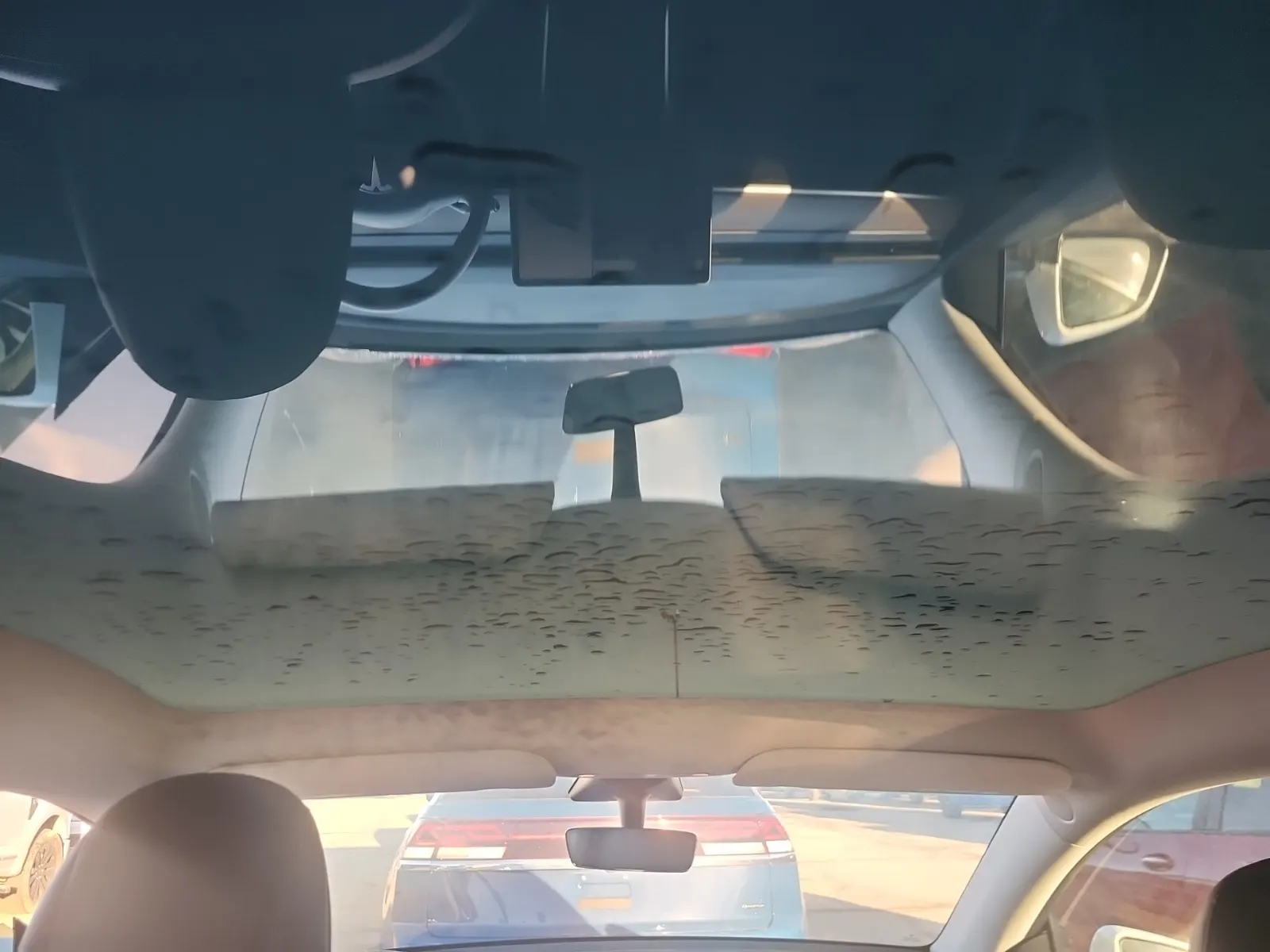 Interior Roof Photo