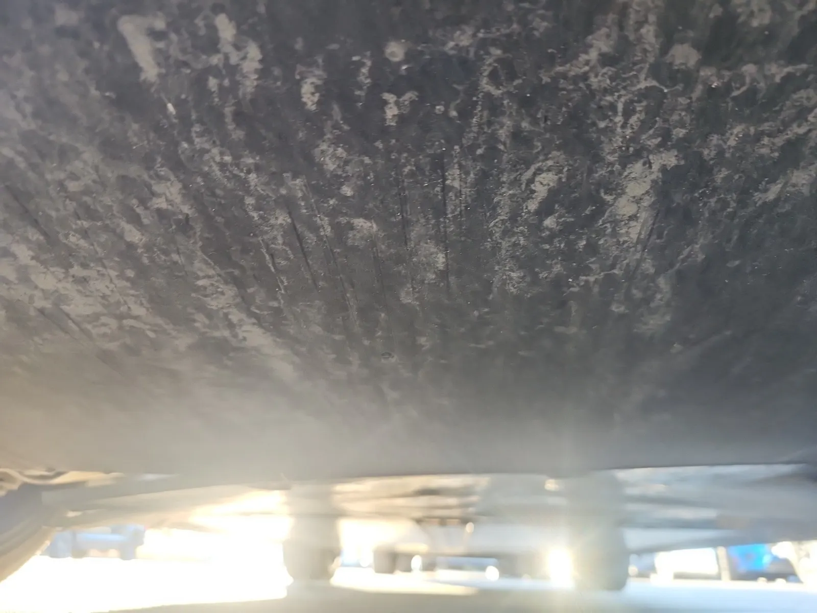Undercarriage - Front Photo