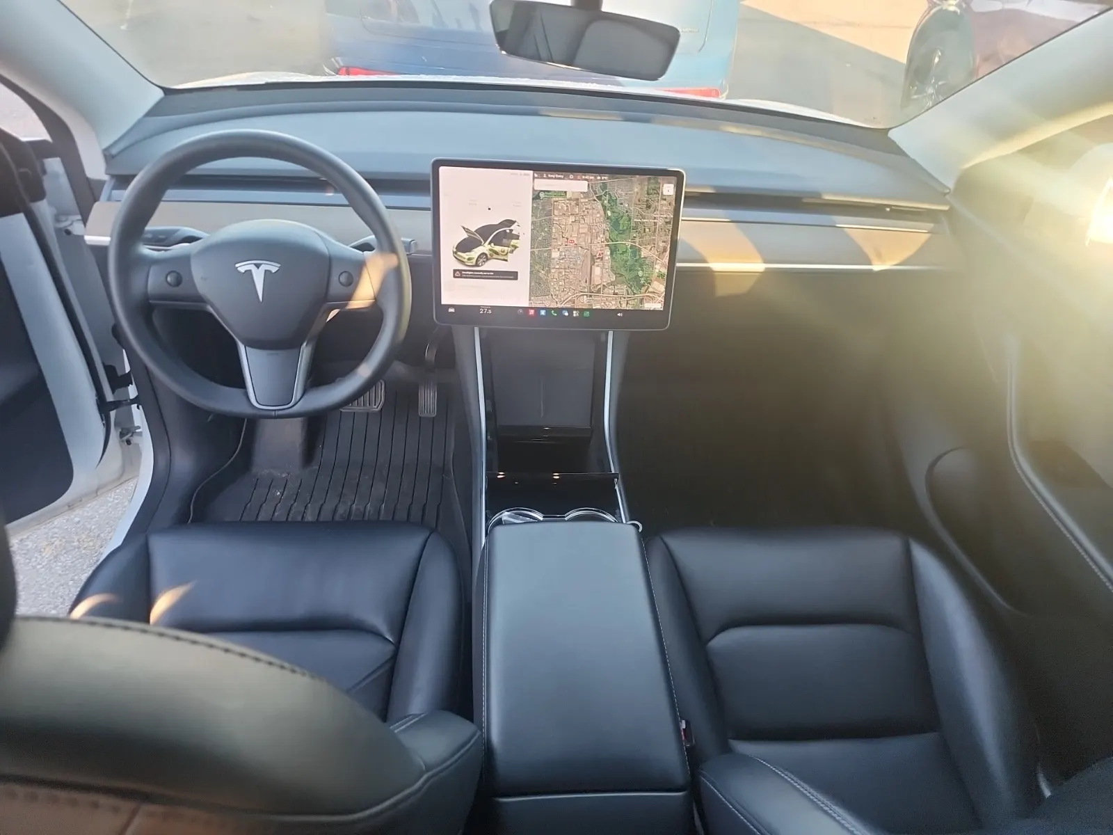 Dash Panel Photo