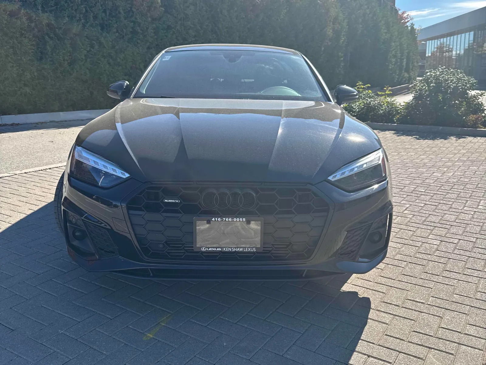 Front