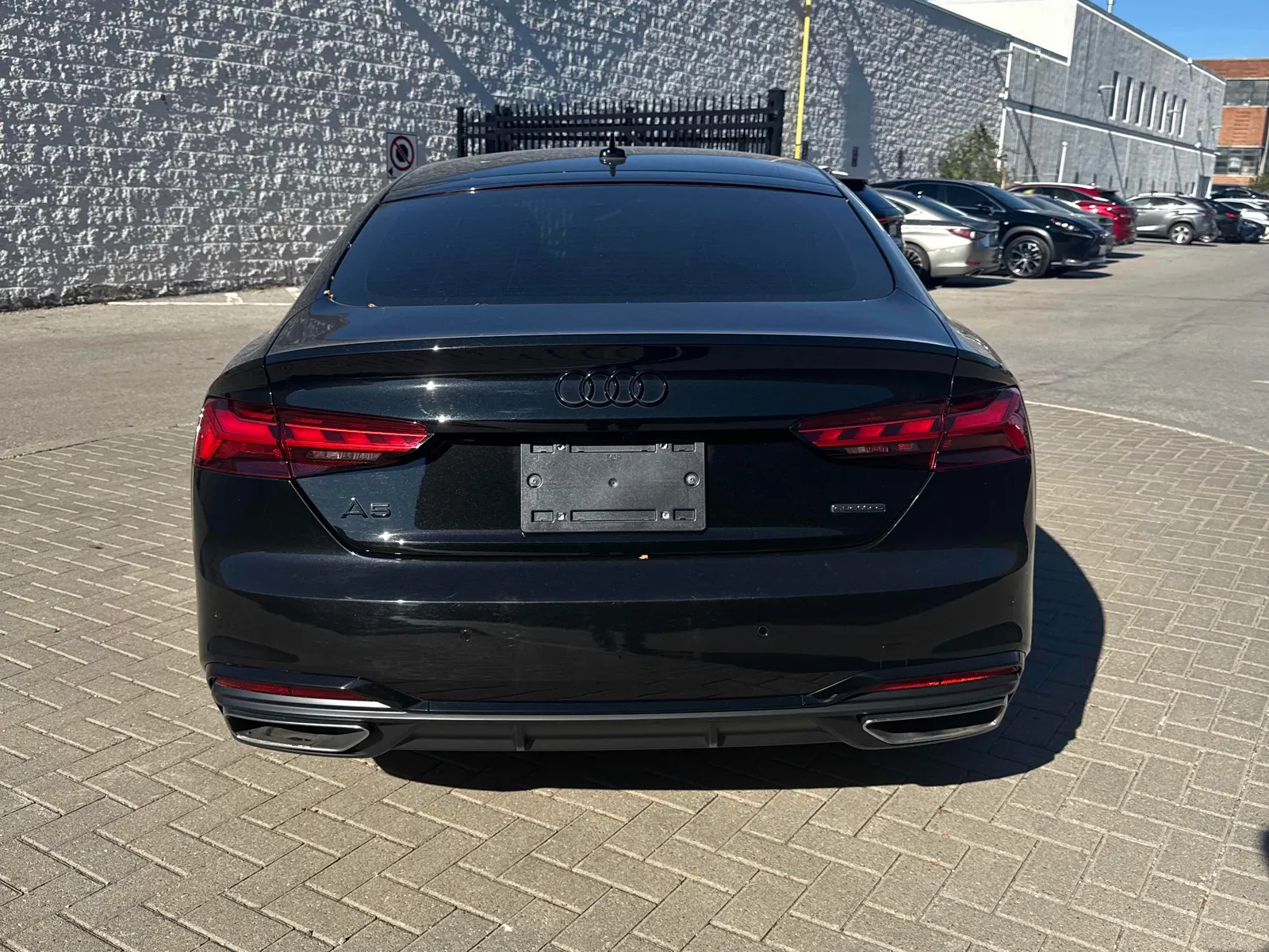 Back