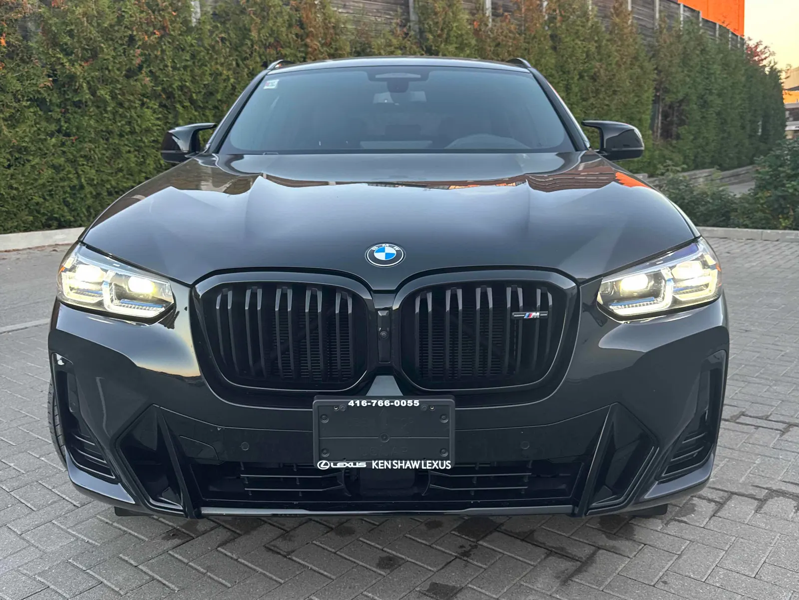 Front