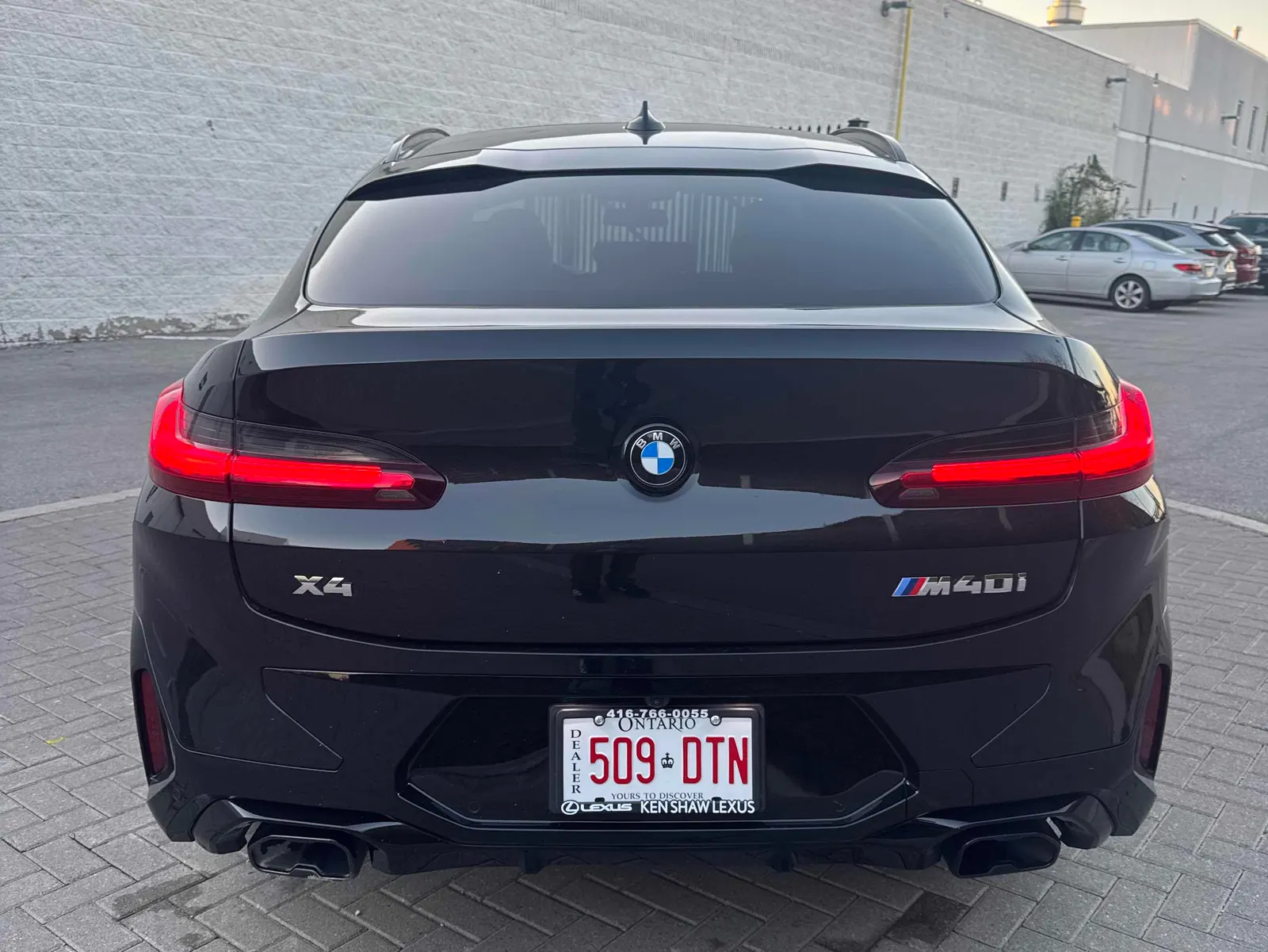 Back