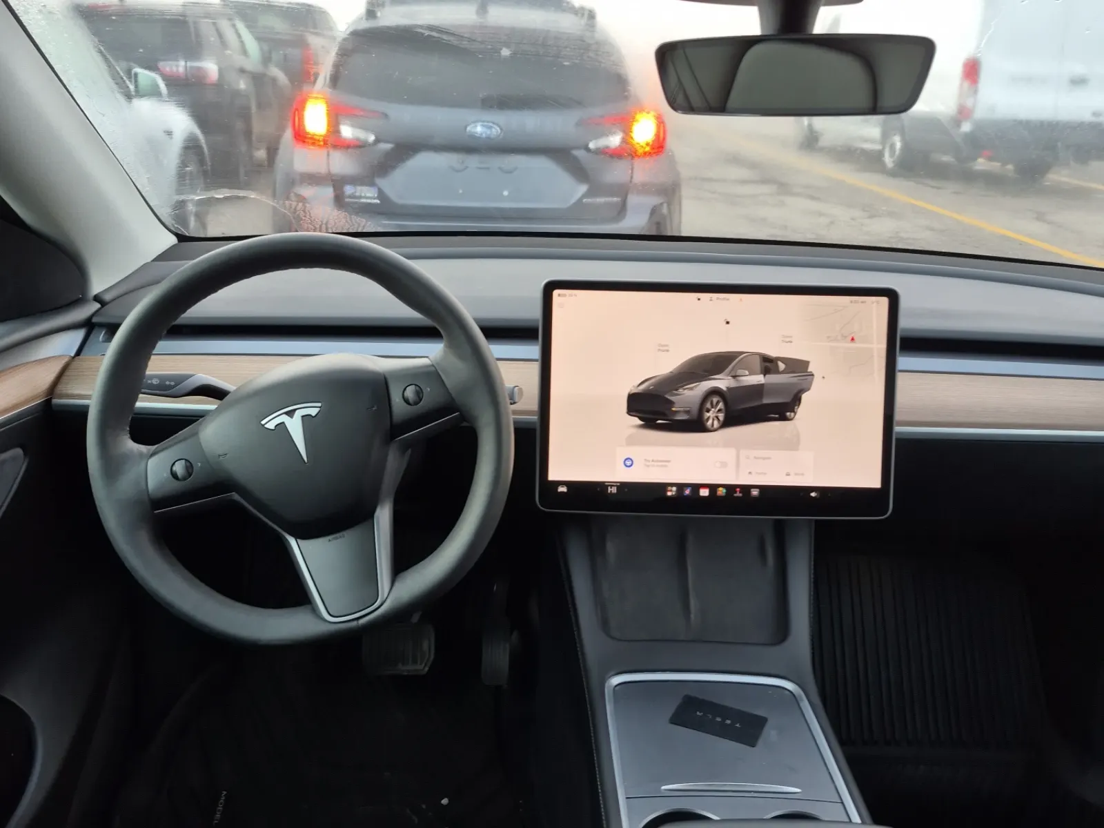 Dash Panel Photo