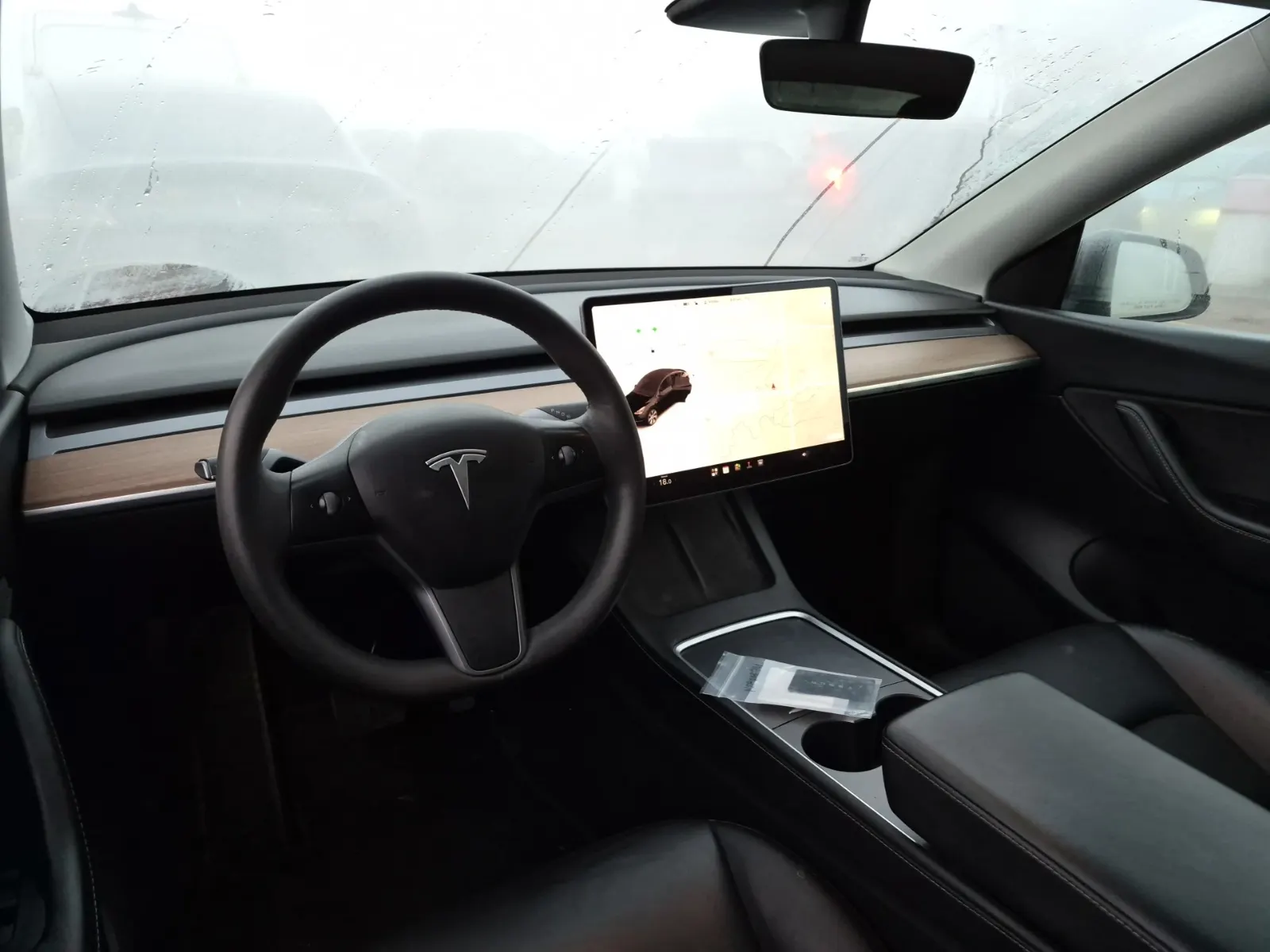 Dash Panel Photo