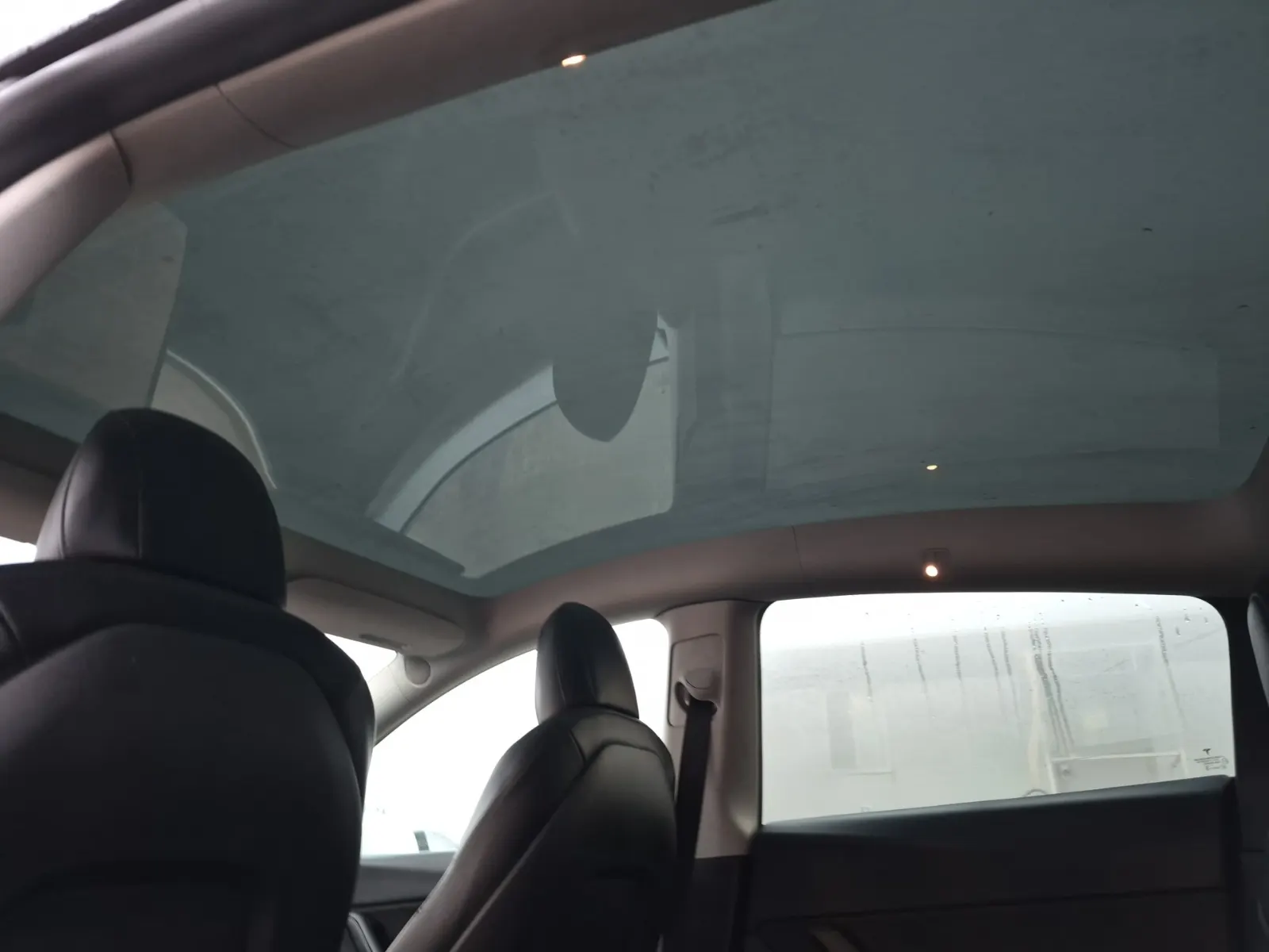 Interior Roof Photo