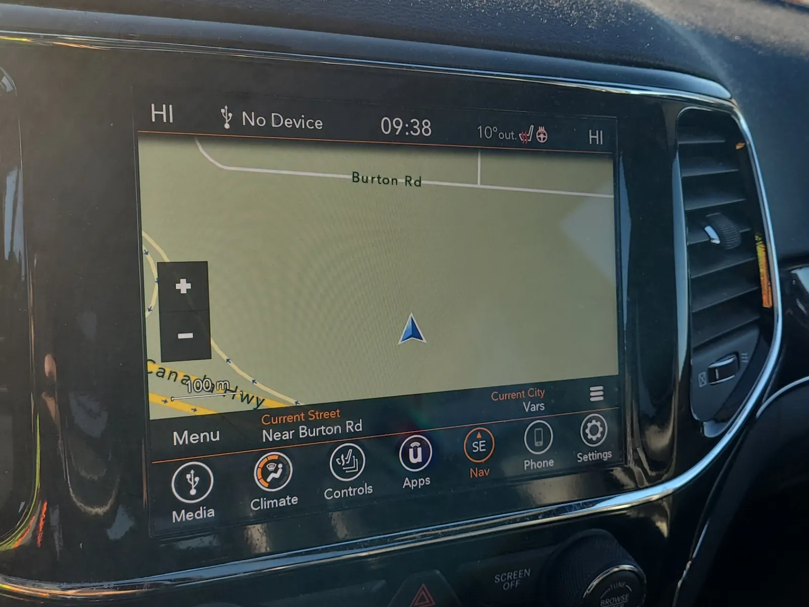 Navigation Photo