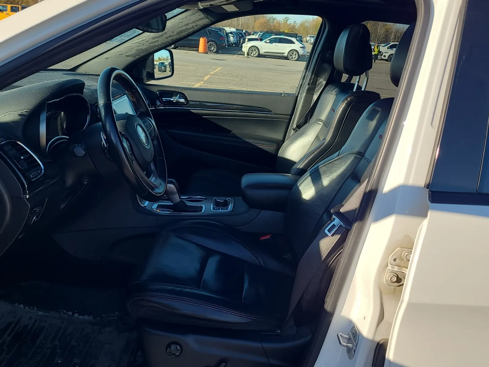 Front Interior Photo