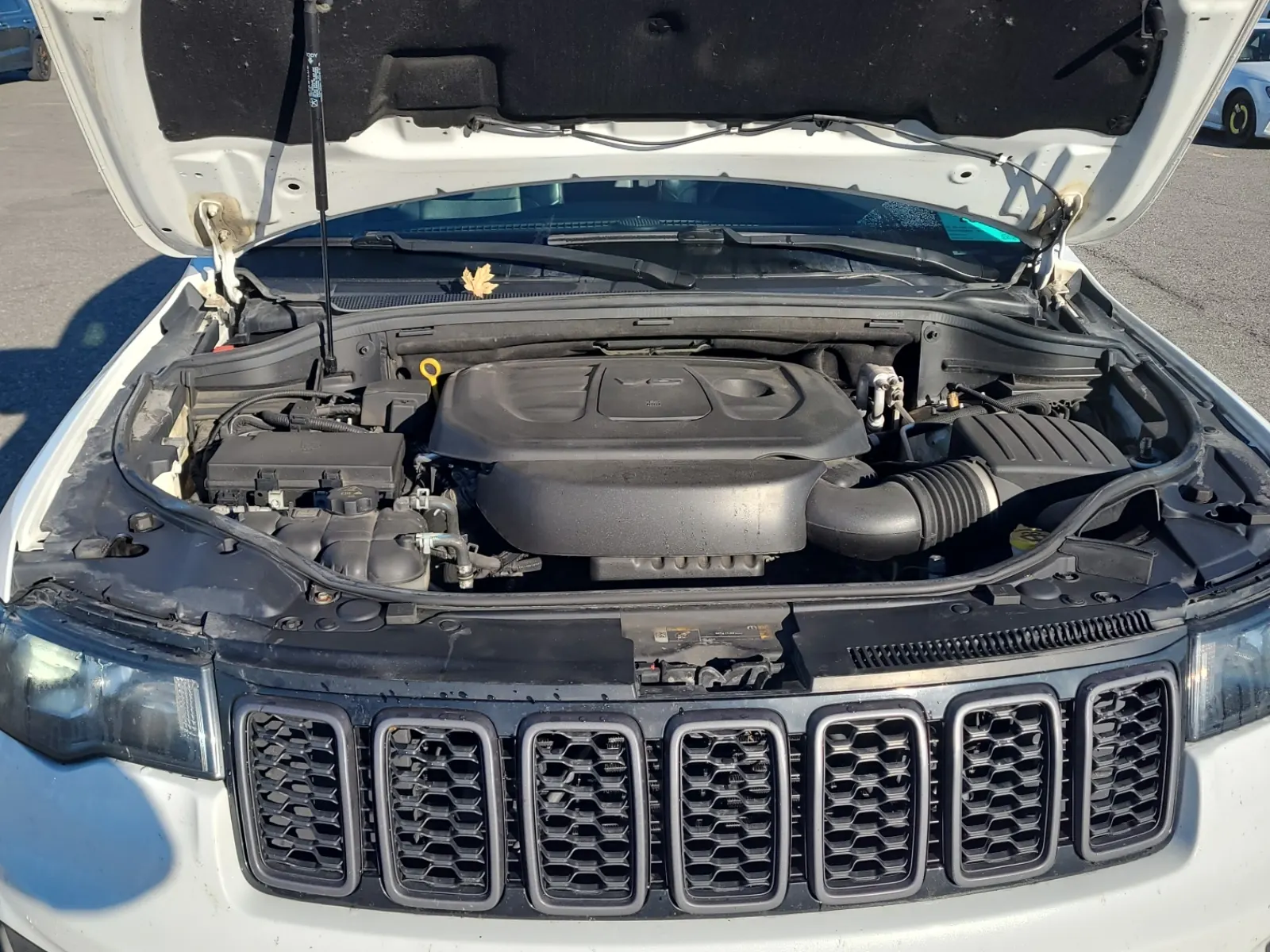 Engine Photo