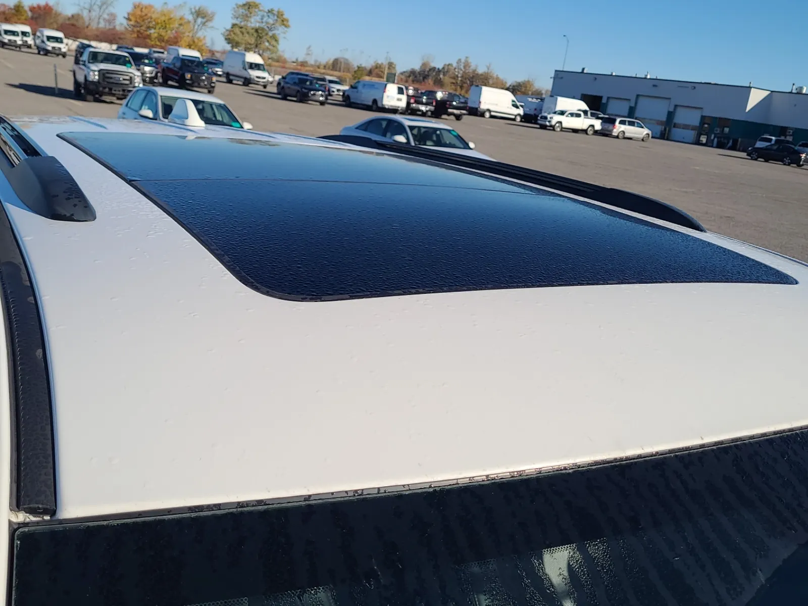 Exterior Roof Photo