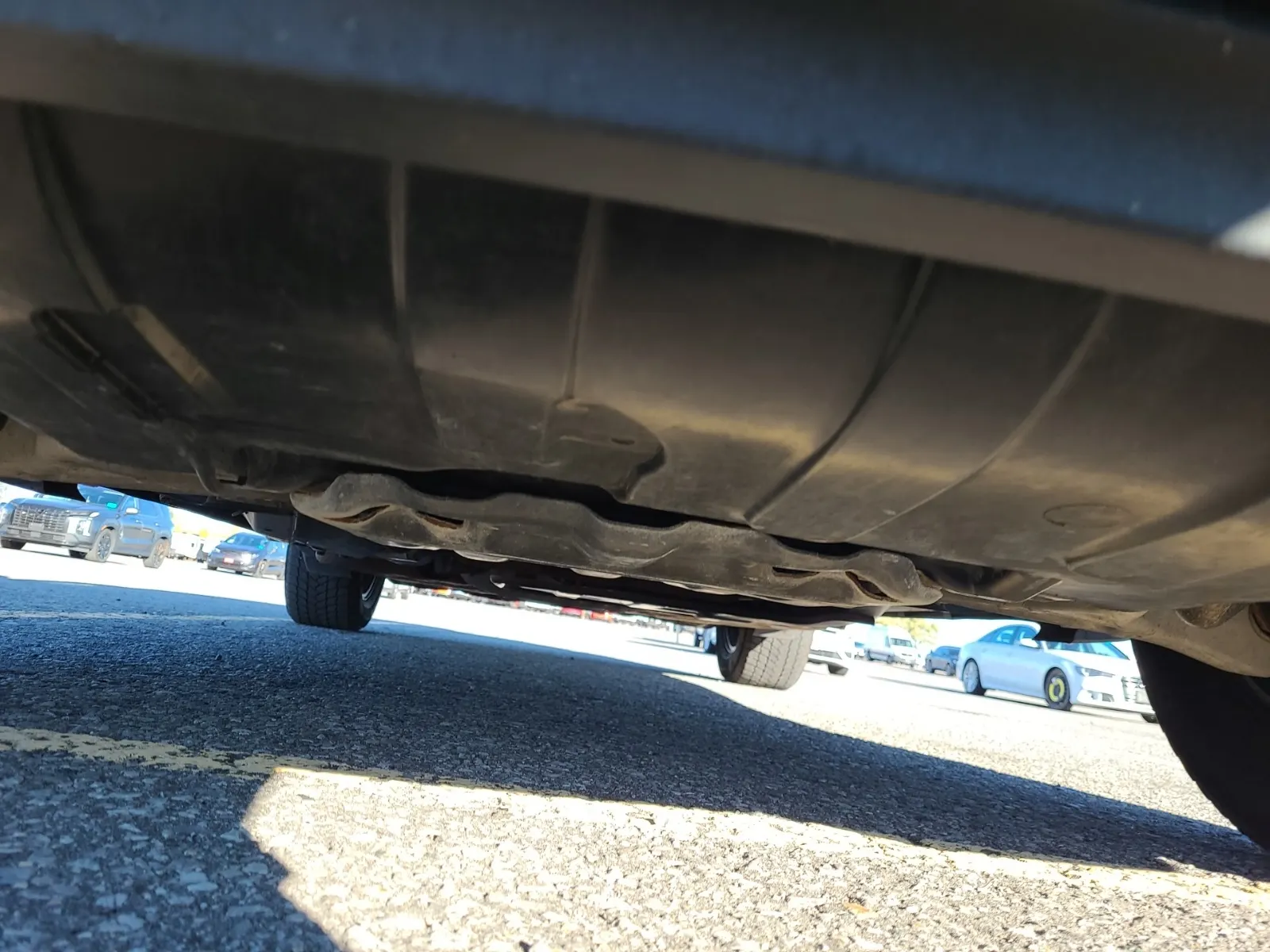 Undercarriage - Front Photo