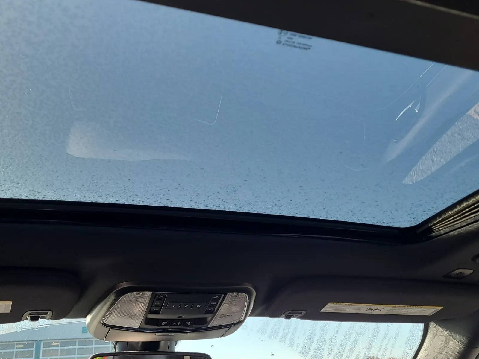 Interior Roof Photo