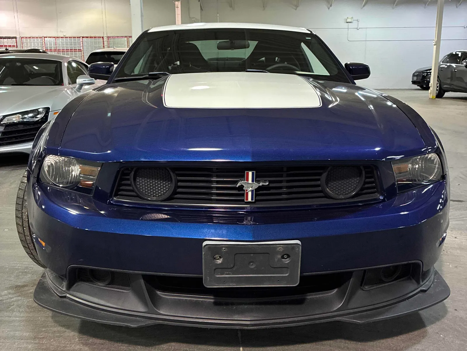 Front
