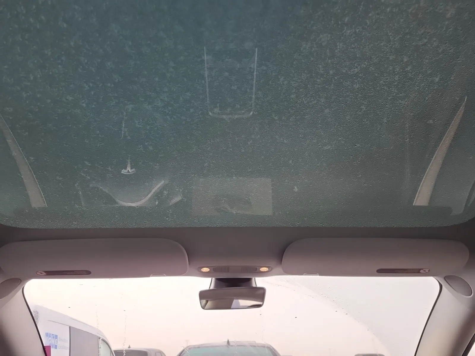 Interior Roof Photo