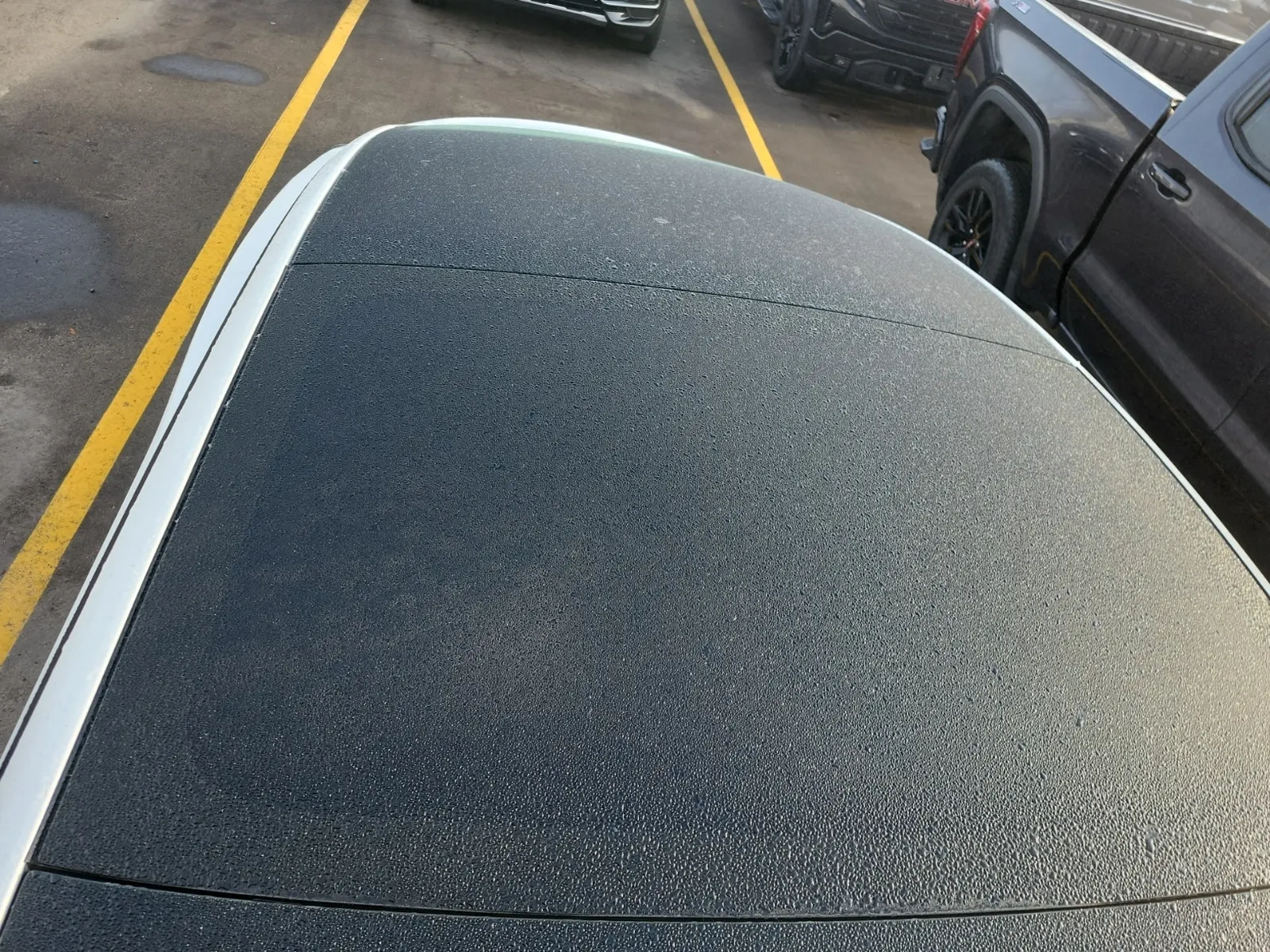 Exterior Roof Photo