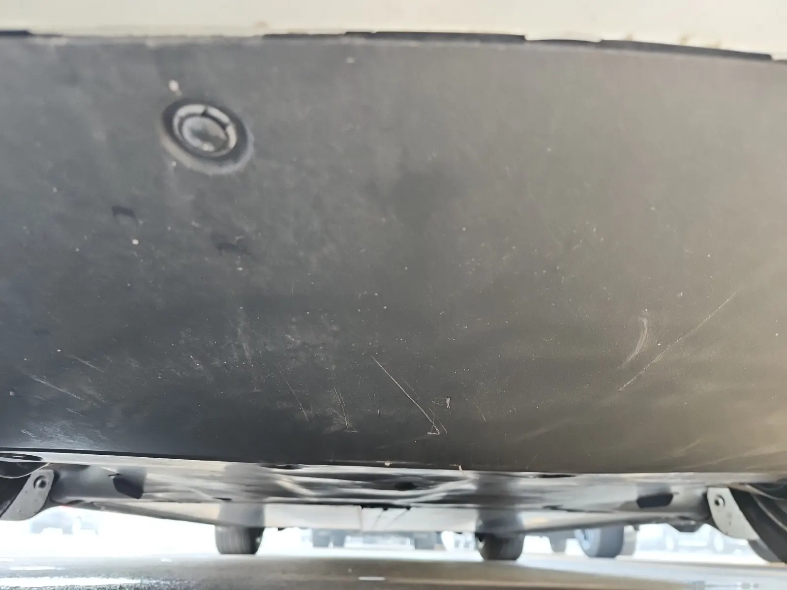 Undercarriage - Front Photo