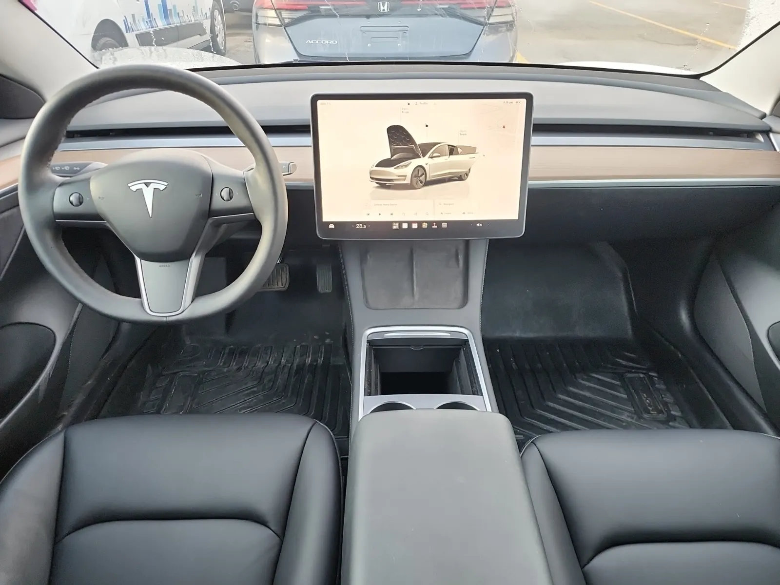 Dash Panel Photo