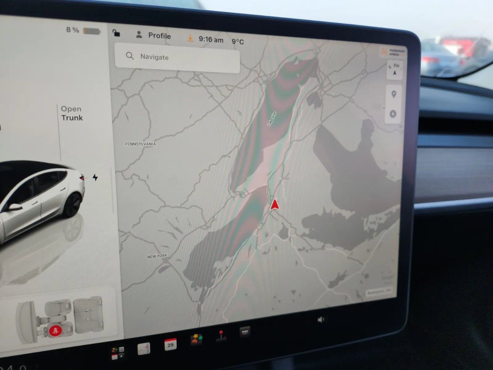 Navigation Photo