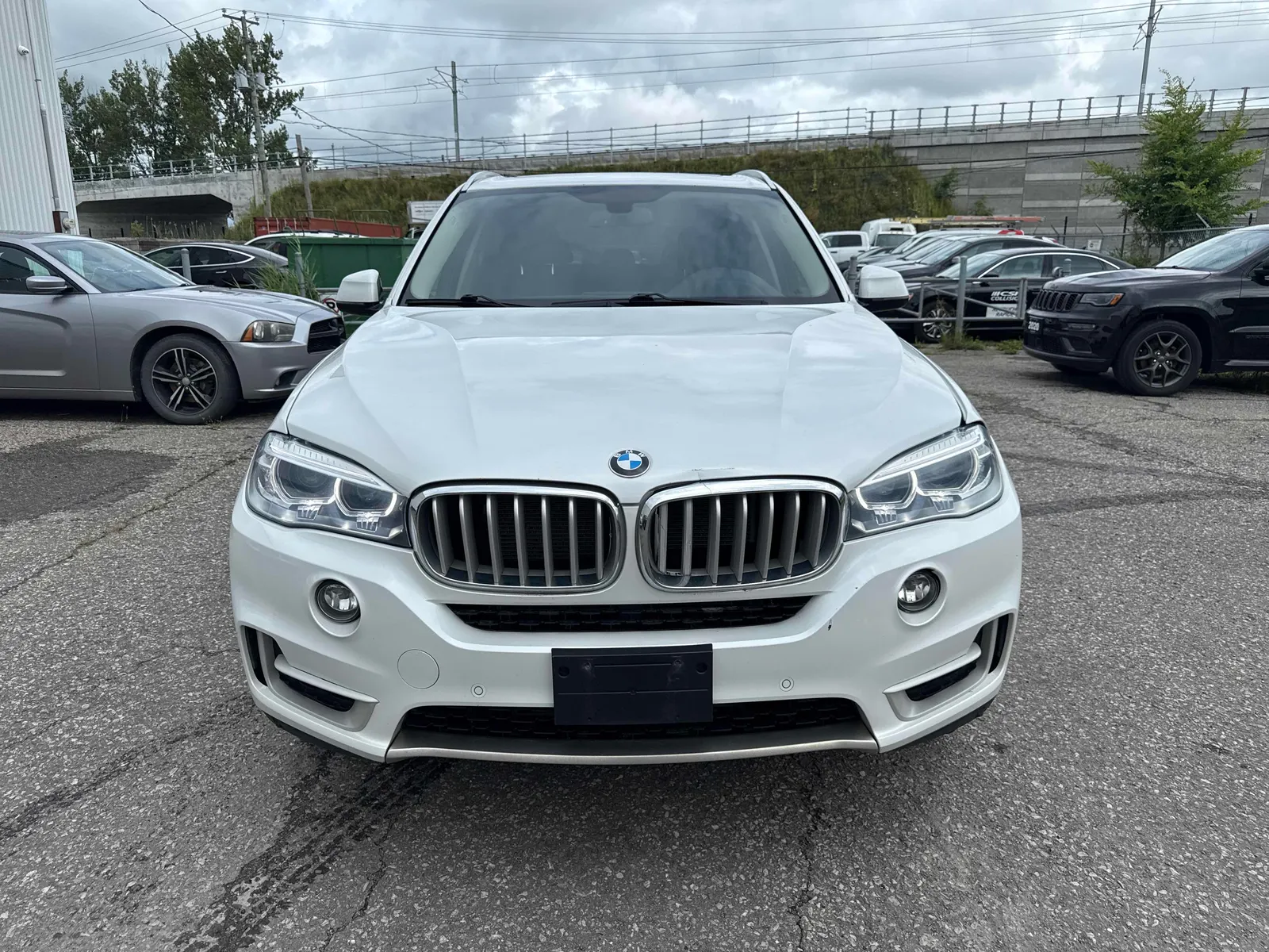 Front