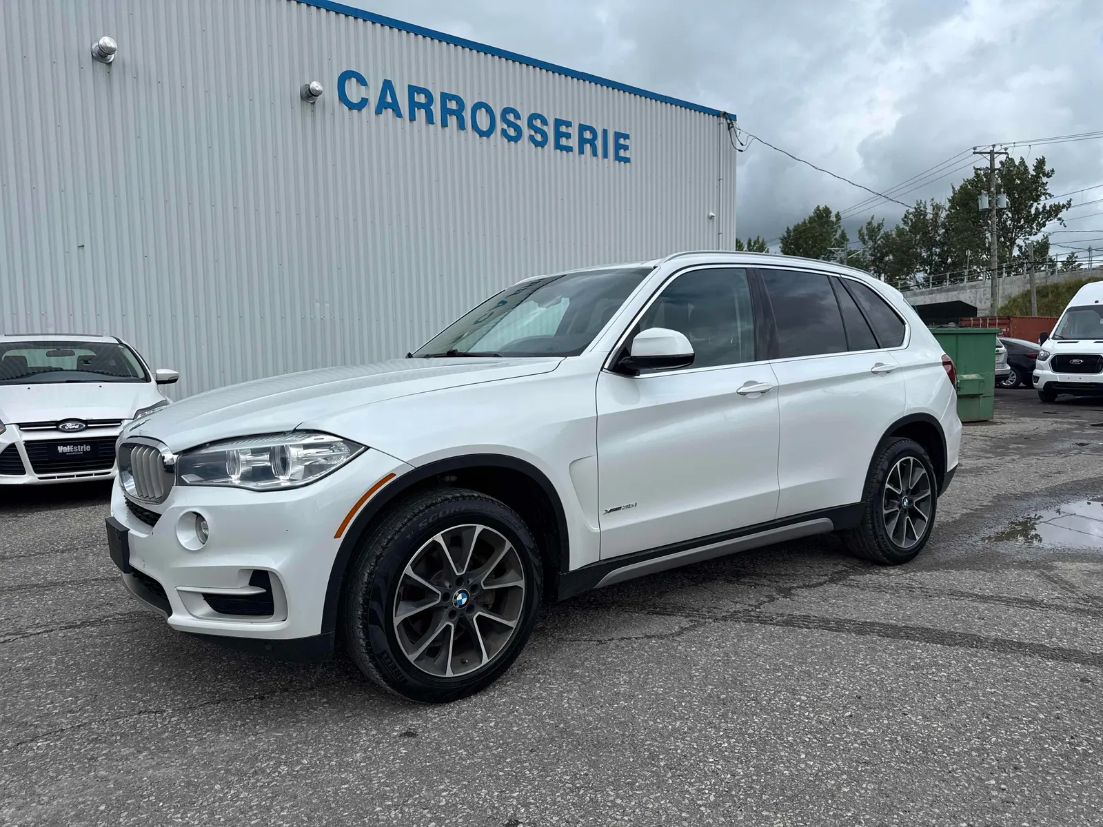 2016 BMW X5
