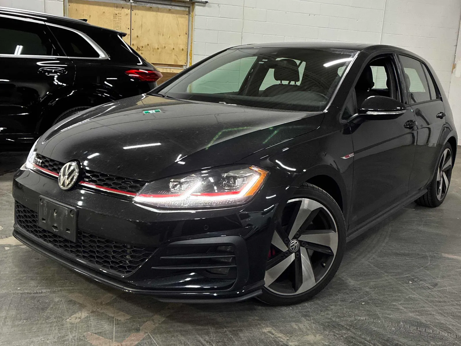 2018 Volkswagen Golf GTI