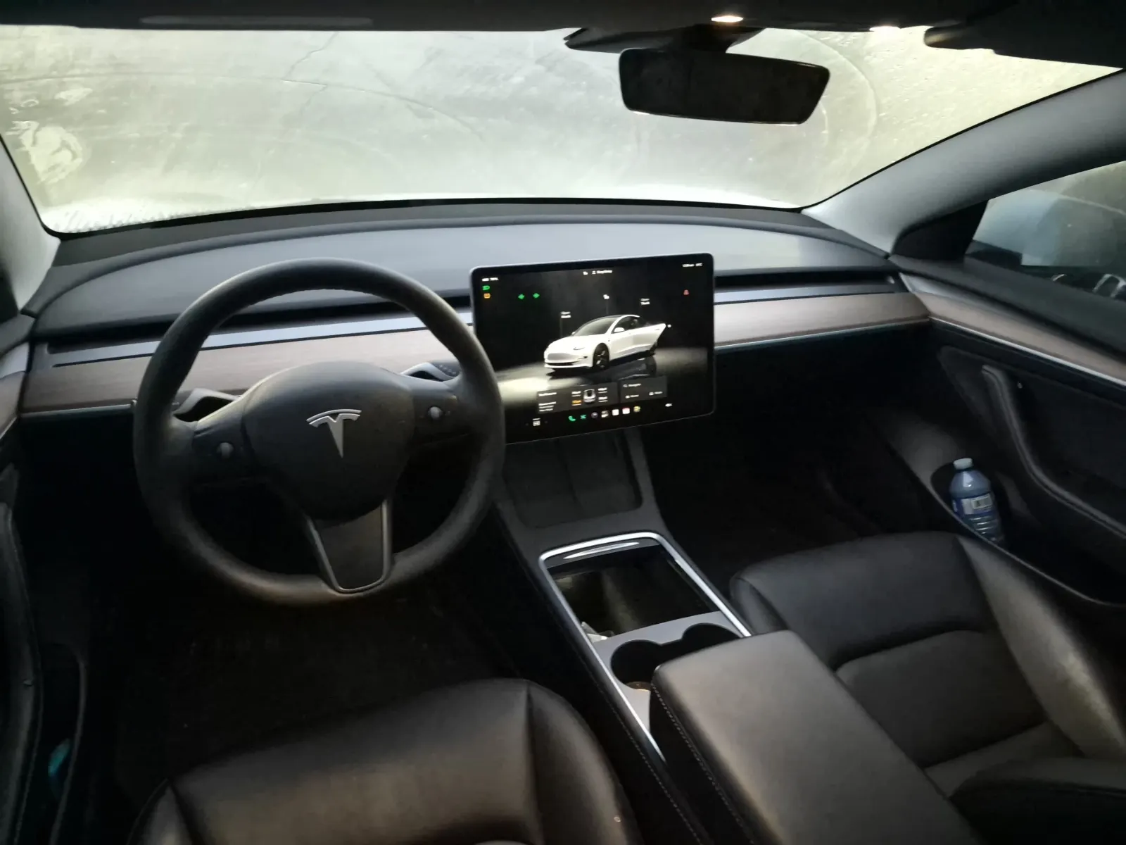 Dash Panel Photo