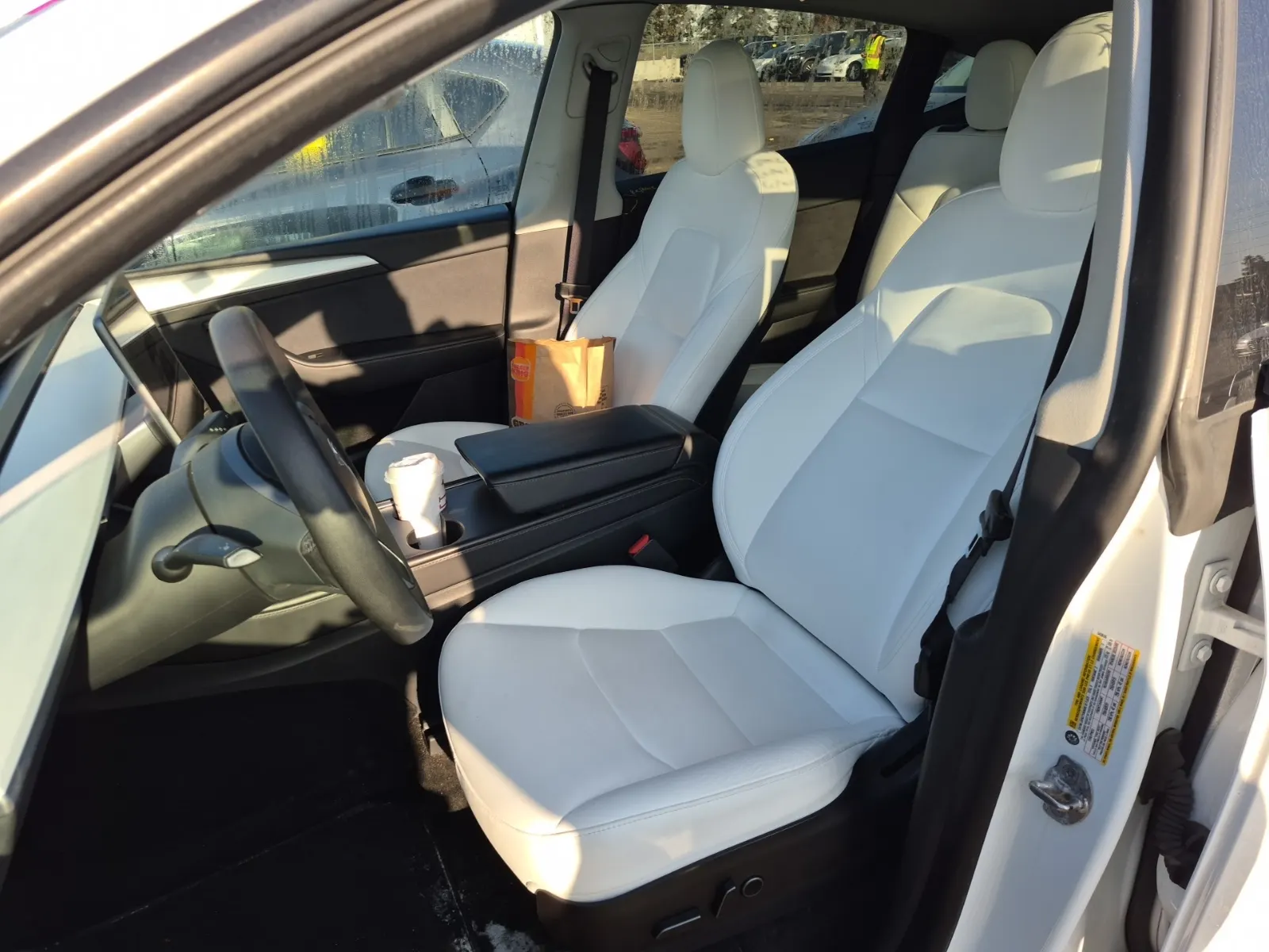 Front Interior Photo