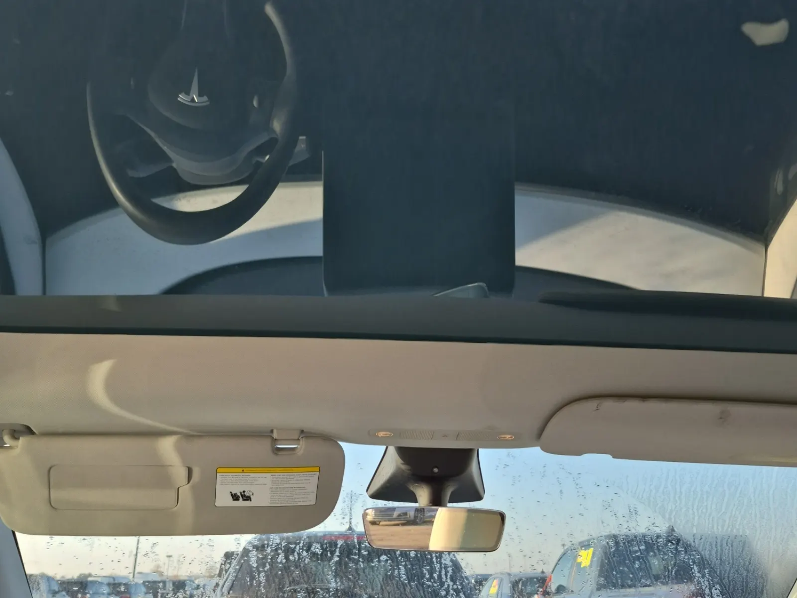 Interior Roof Photo