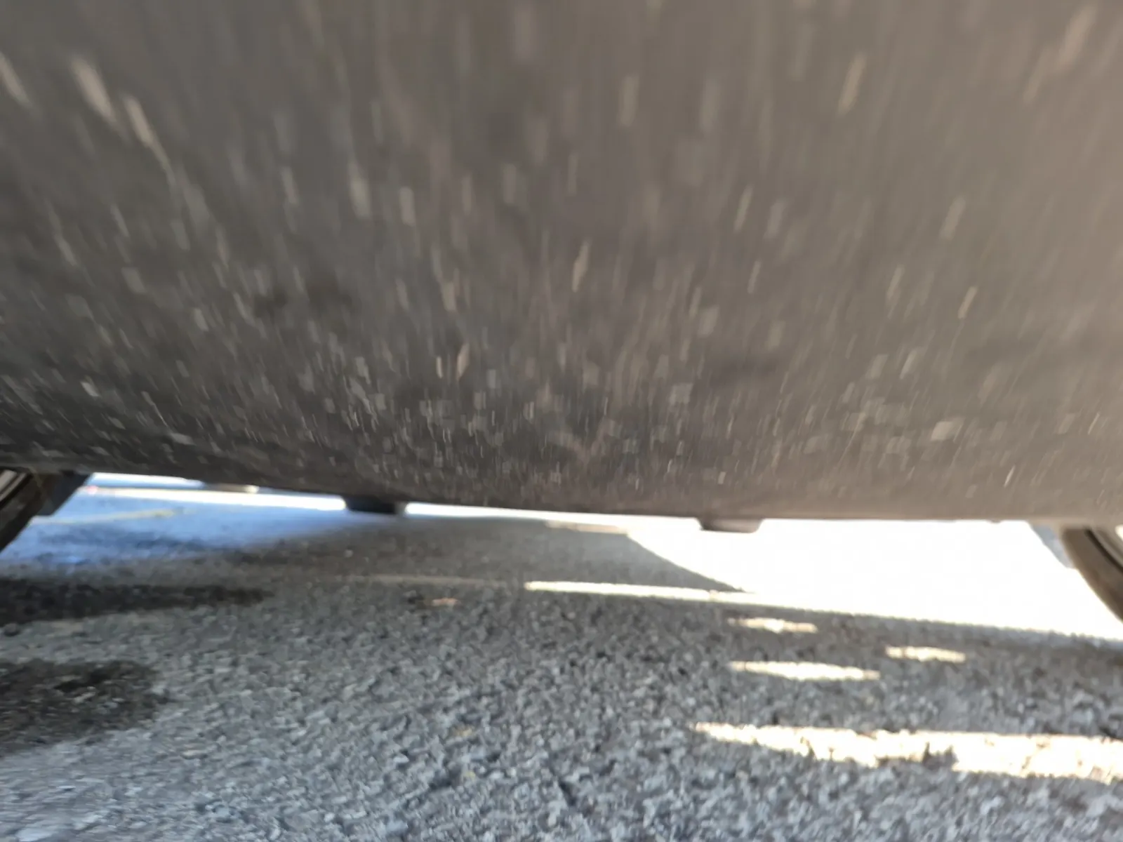 Undercarriage - Front Photo
