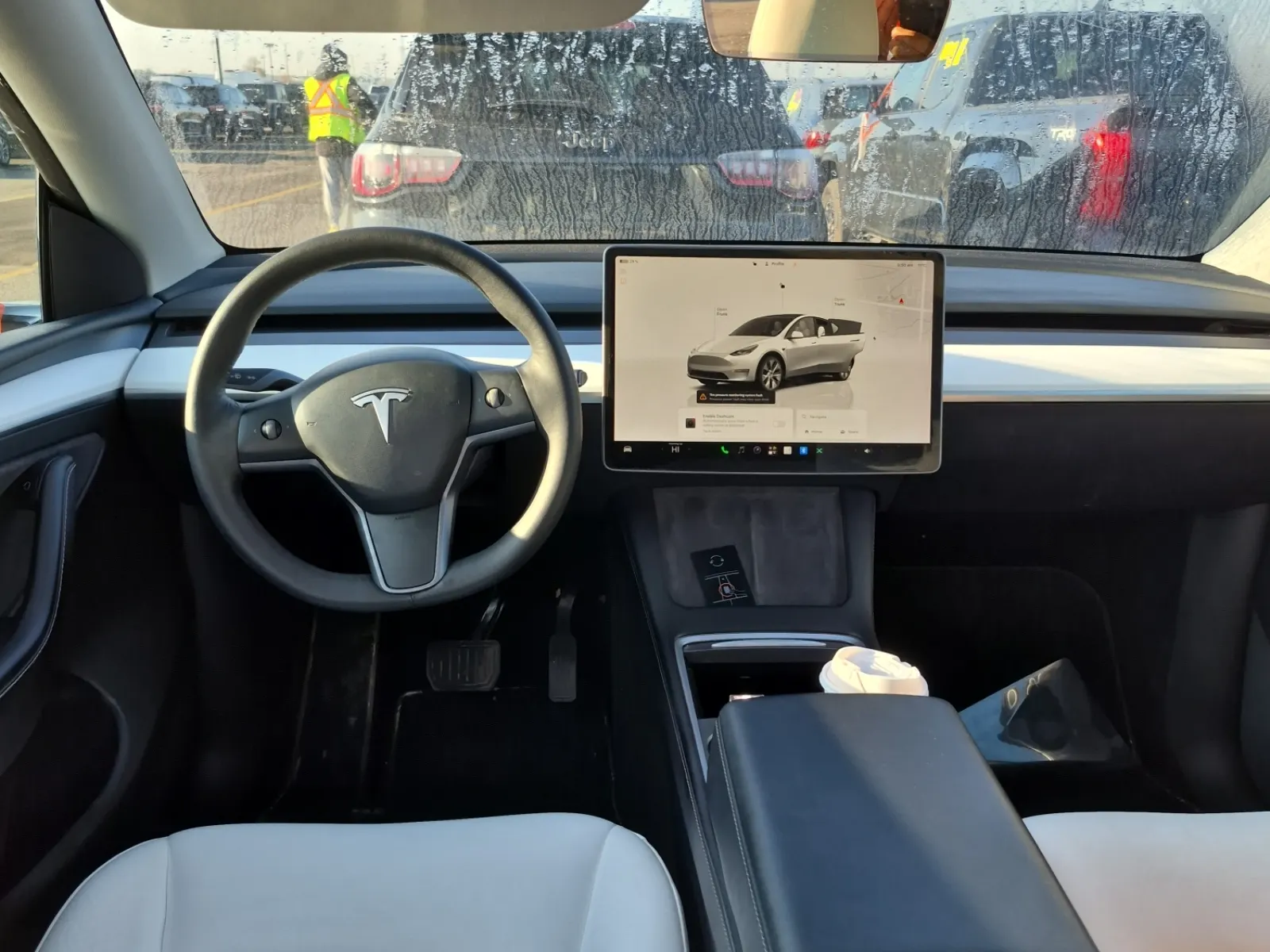 Dash Panel Photo