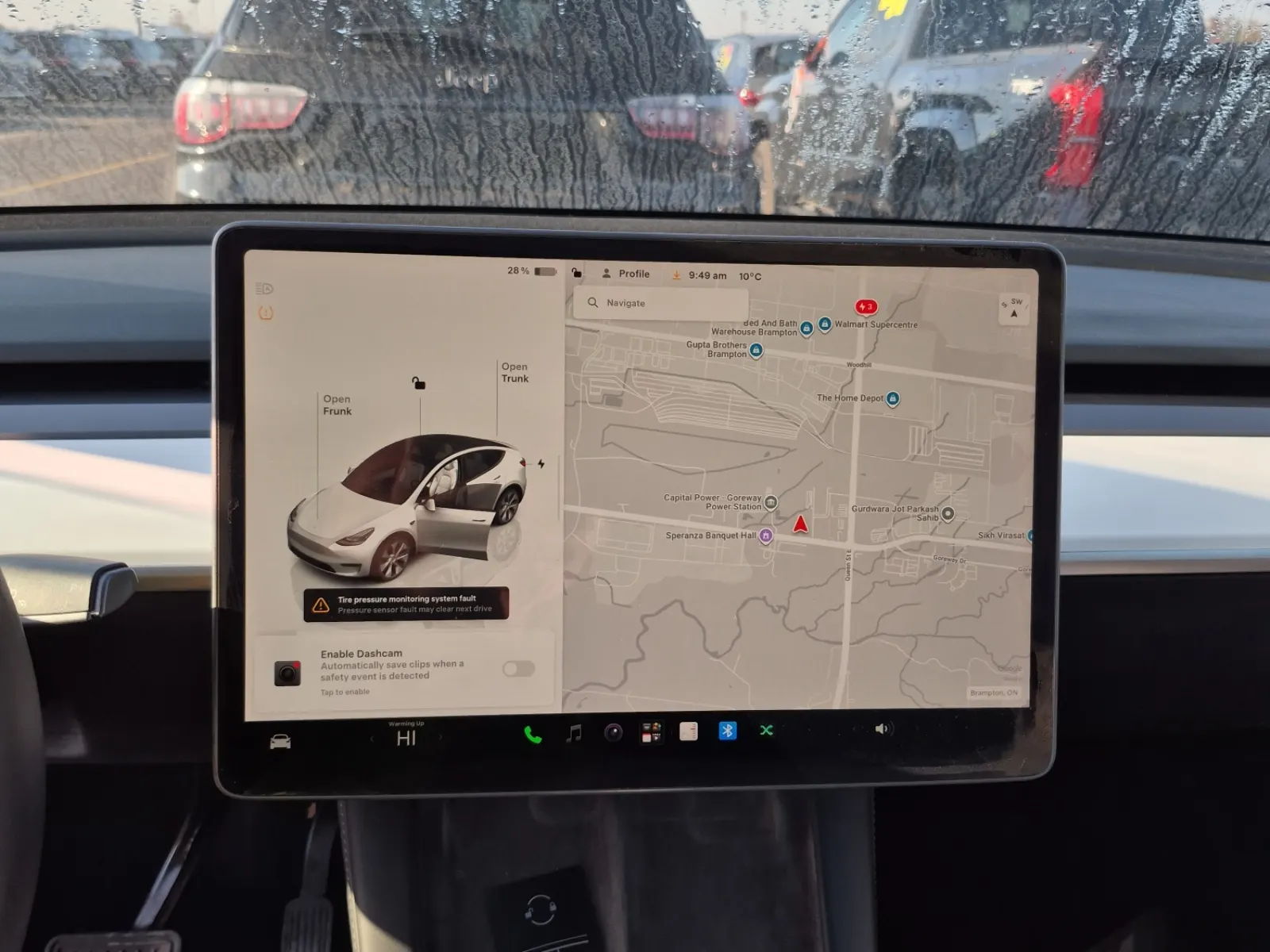 Navigation Photo