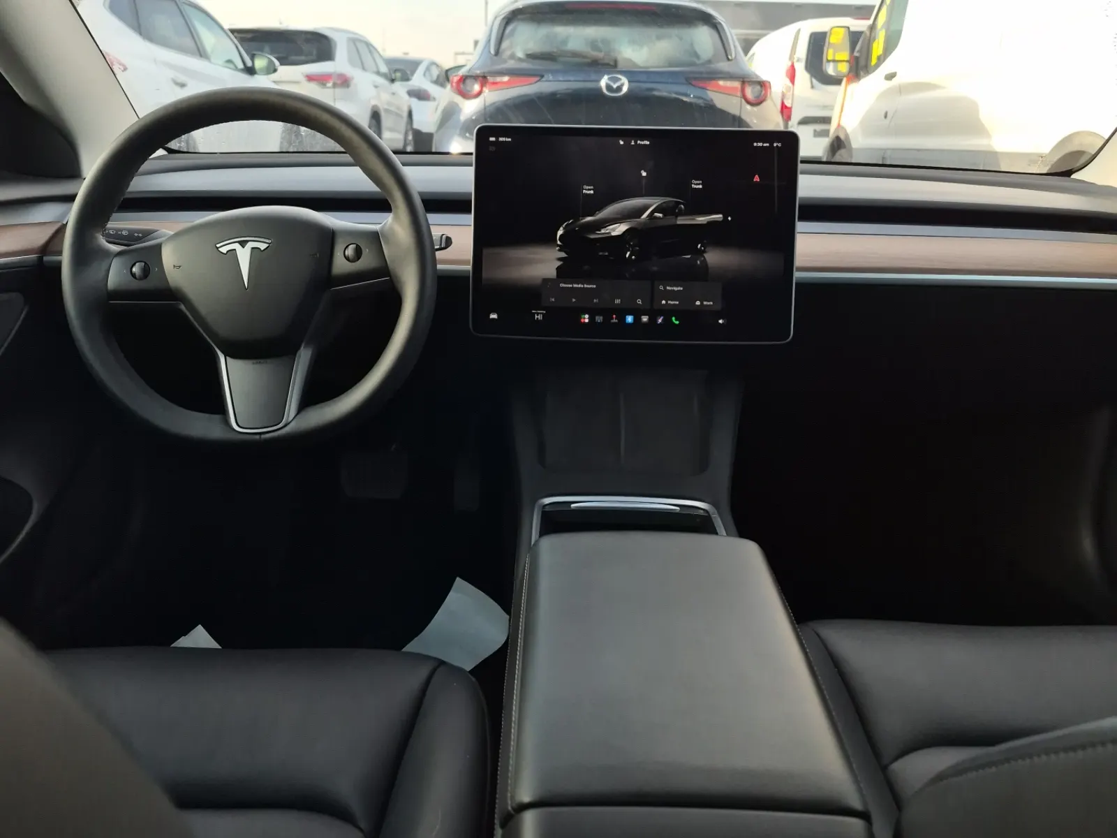 Dash Panel Photo