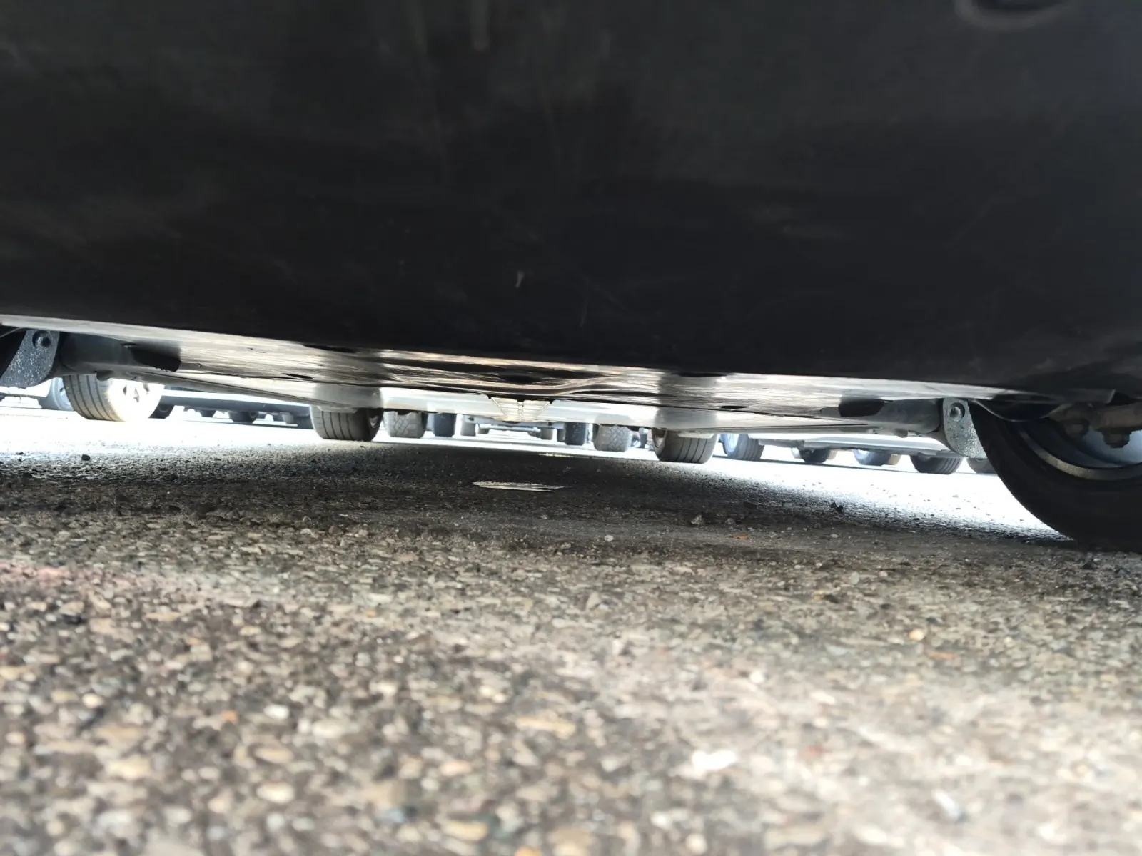 Undercarriage - Front Photo