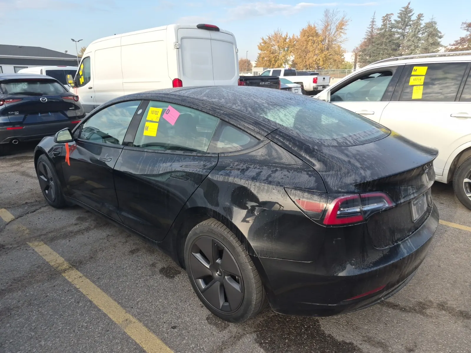 Driver Rear 3/4 Photo