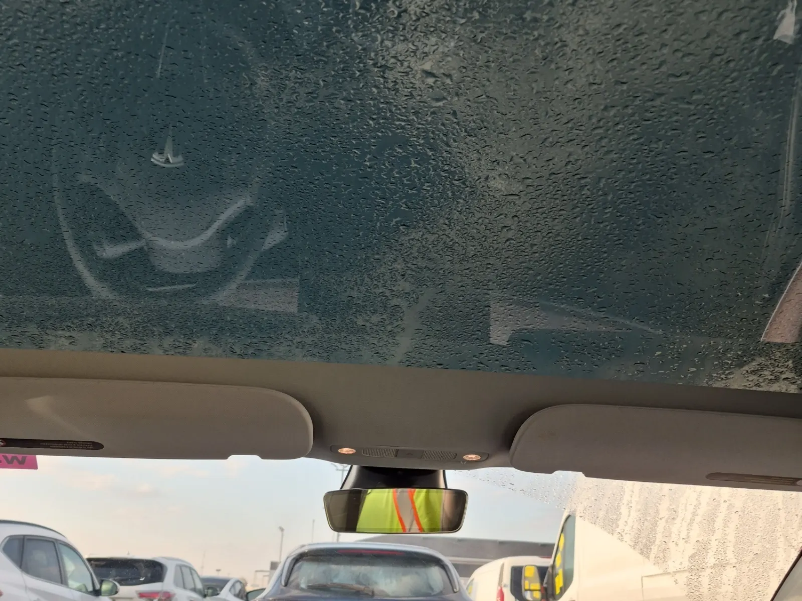 Interior Roof Photo
