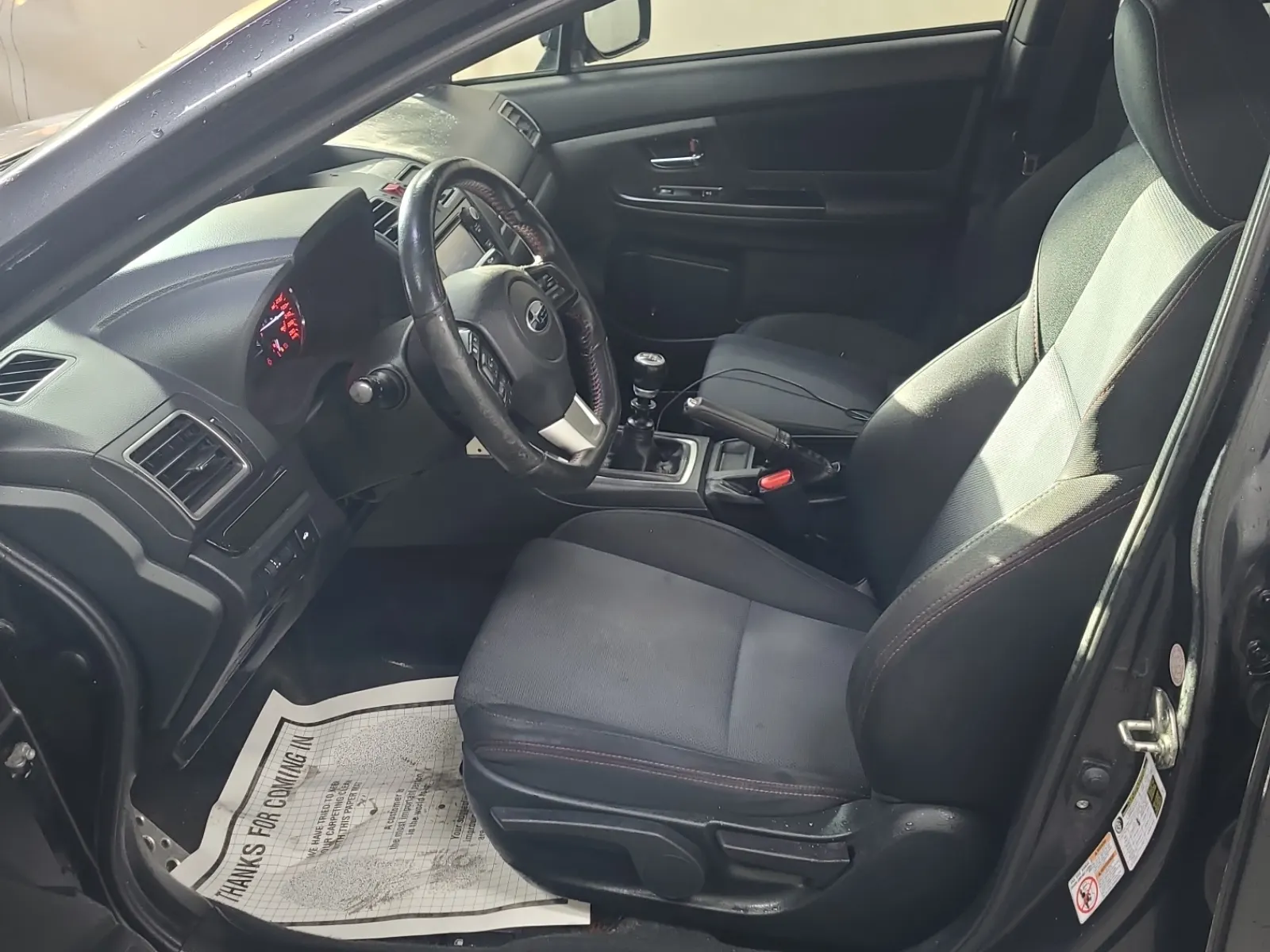Front Interior Photo
